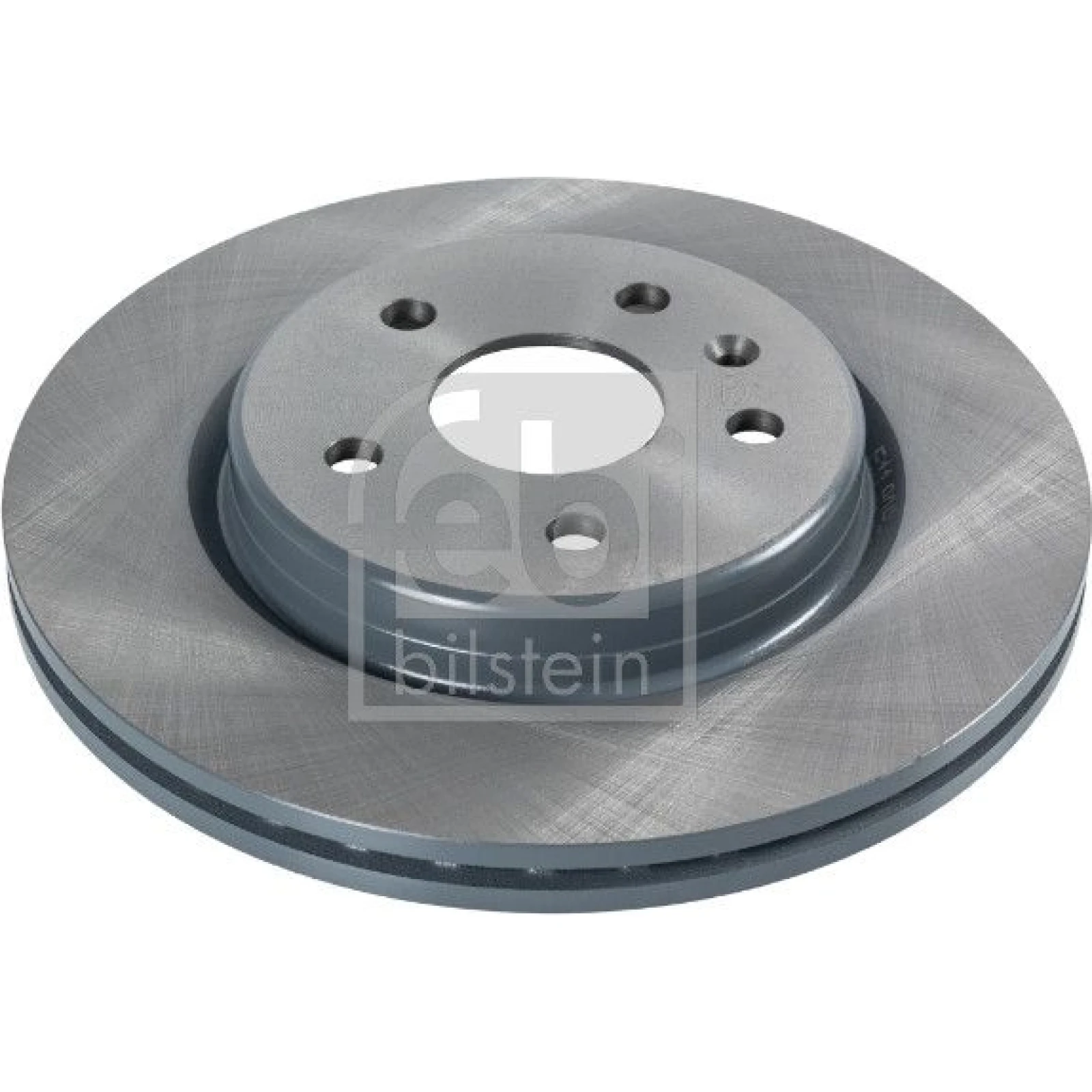 FEBI BILSTEIN Bremsscheibe 106349