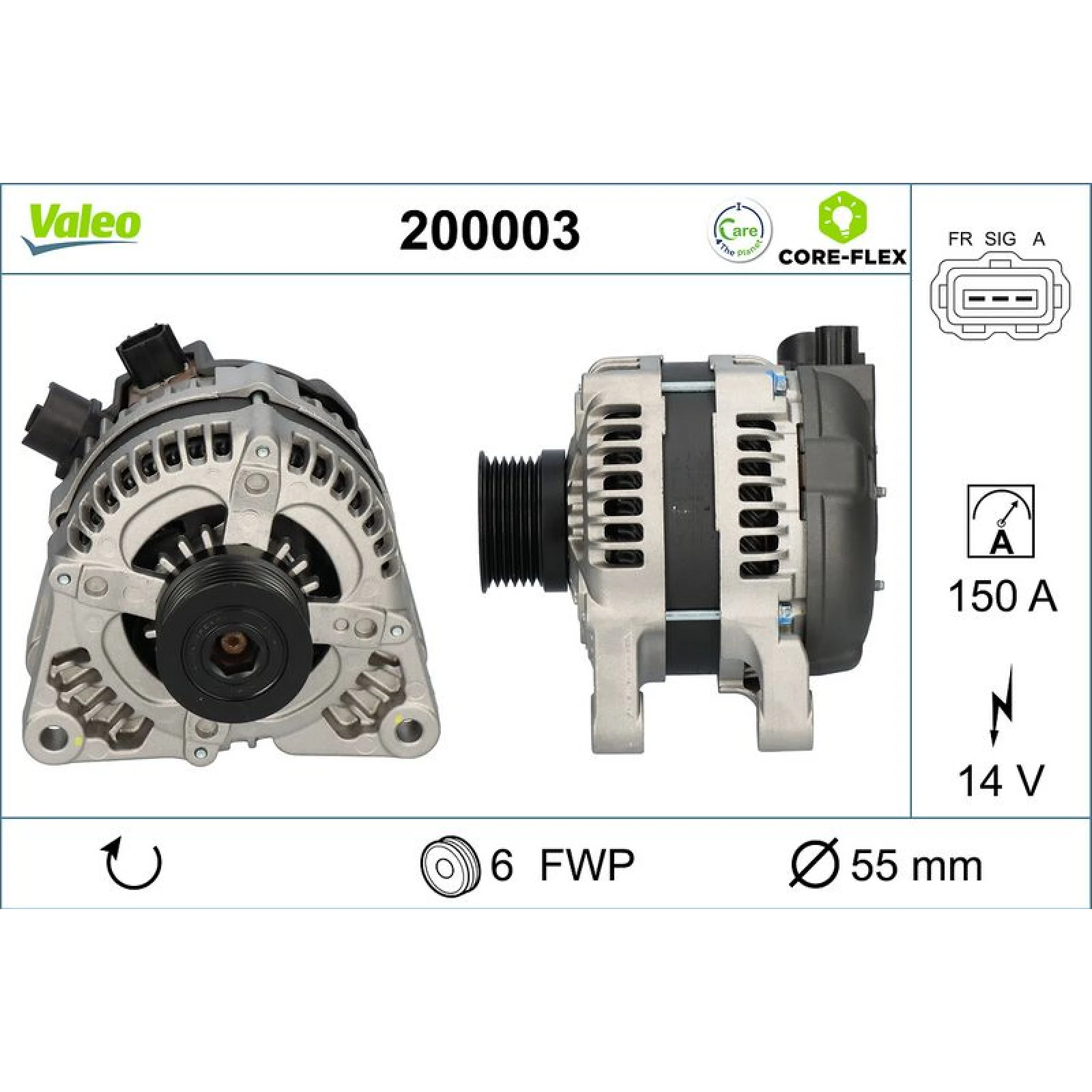 Generator 200003