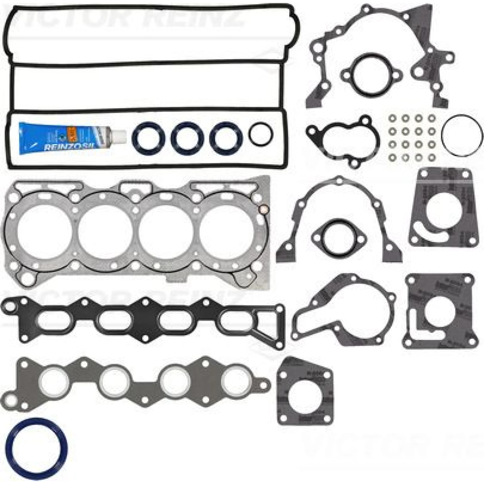 VICTOR REINZ Dichtungsvollsatz, Motor 01-53585-04