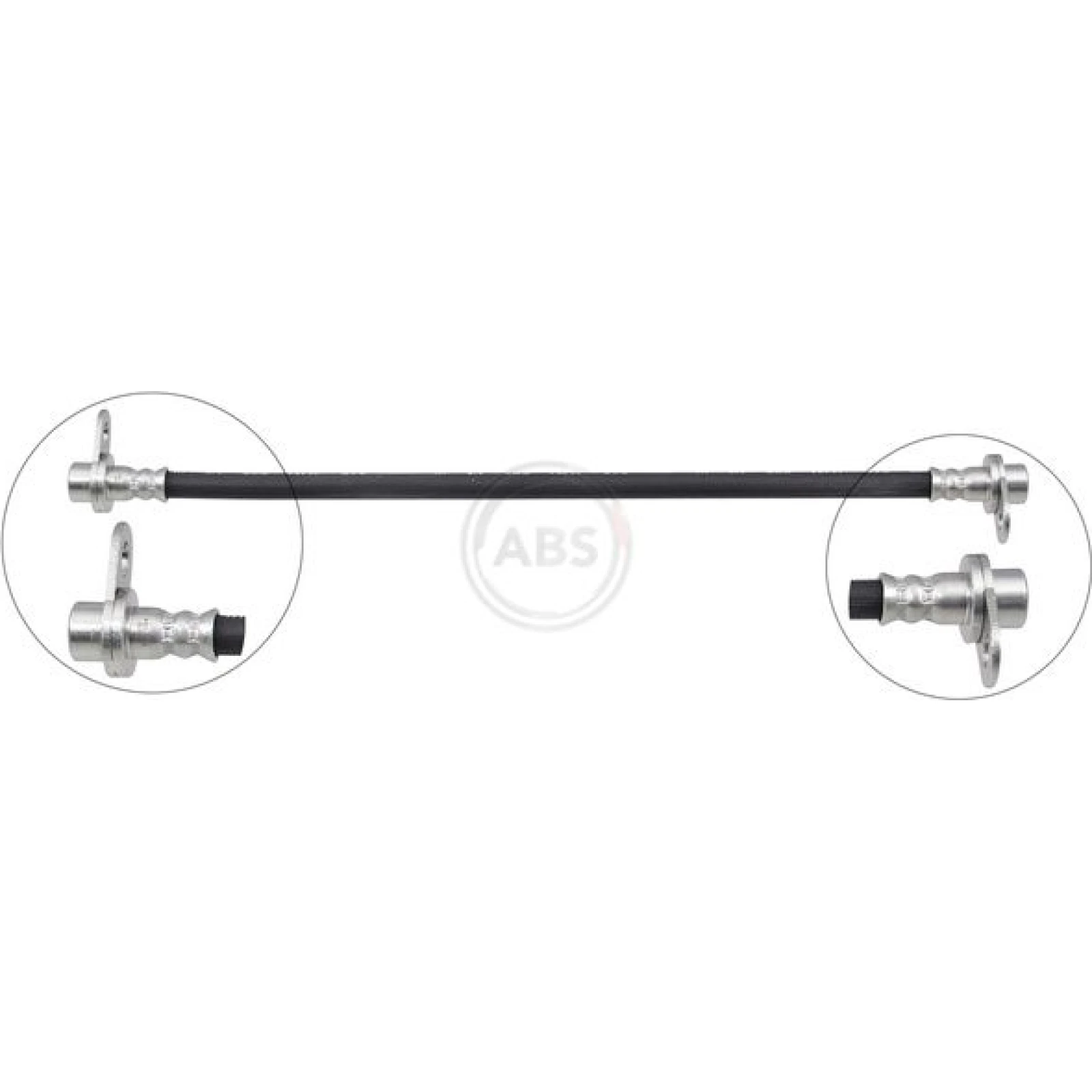 A.B.S. Bremsschlauch SL 1043