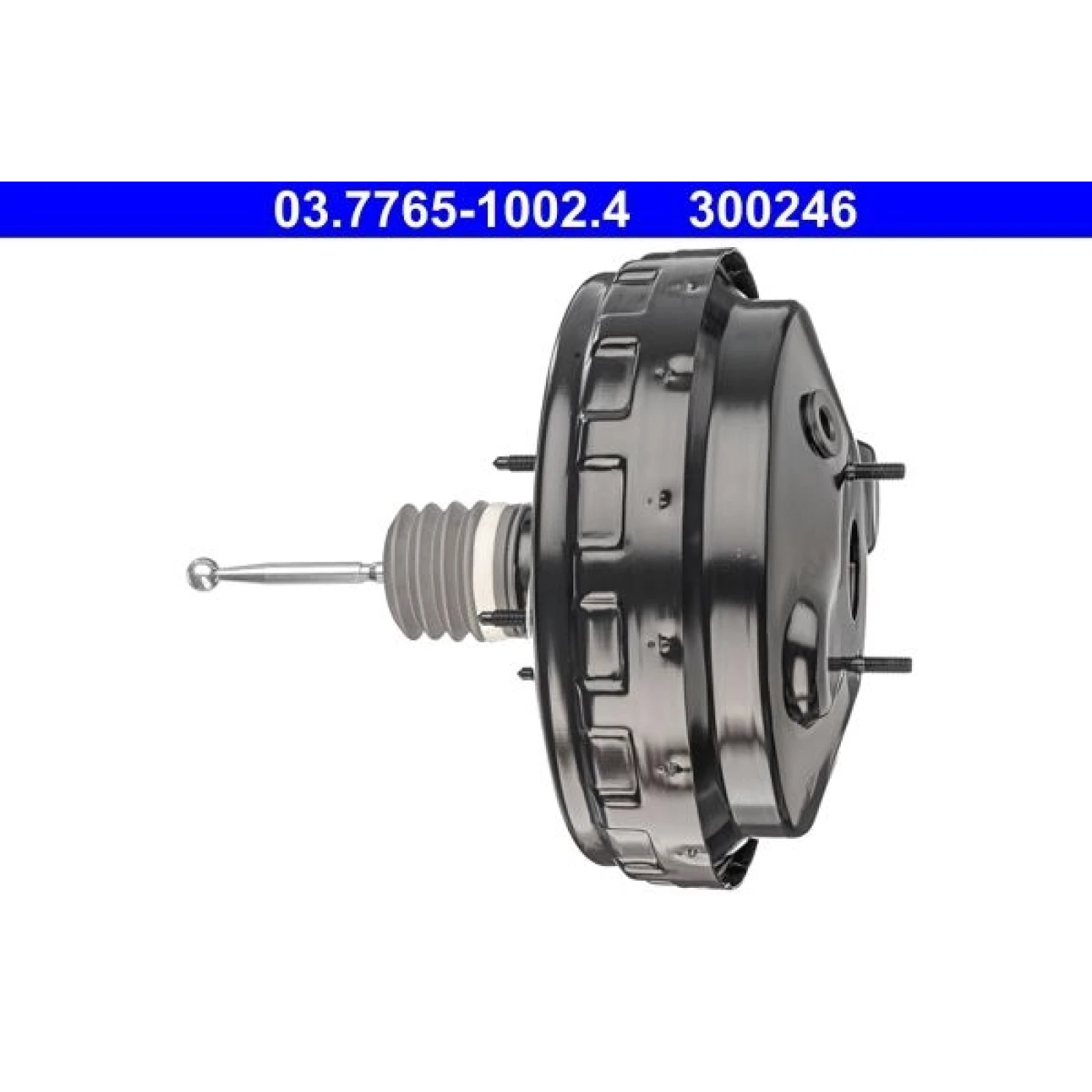 Bremskraftverstärker 03.7765-1002.4