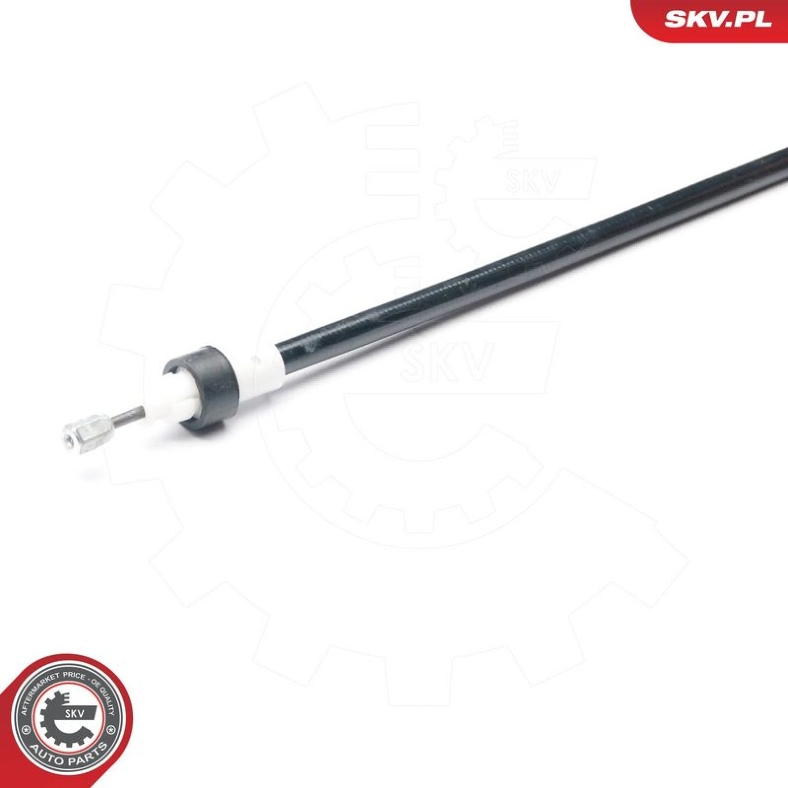 SKV GERMANY Handbremsseil Seilzug Festellbremse 26SKV174