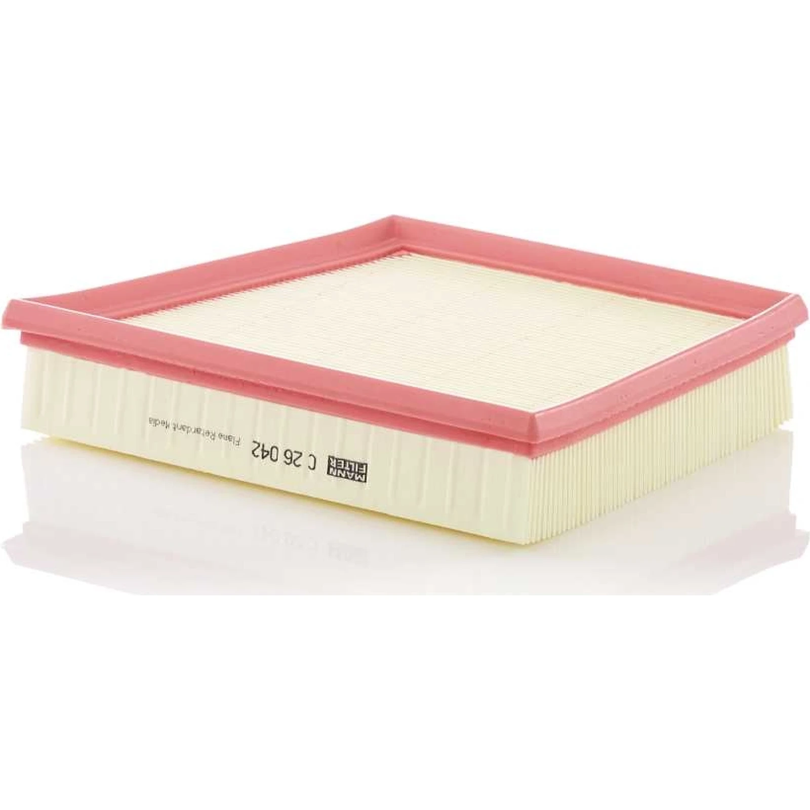 Mann & Hummel Luftfilter PKW C 26 042