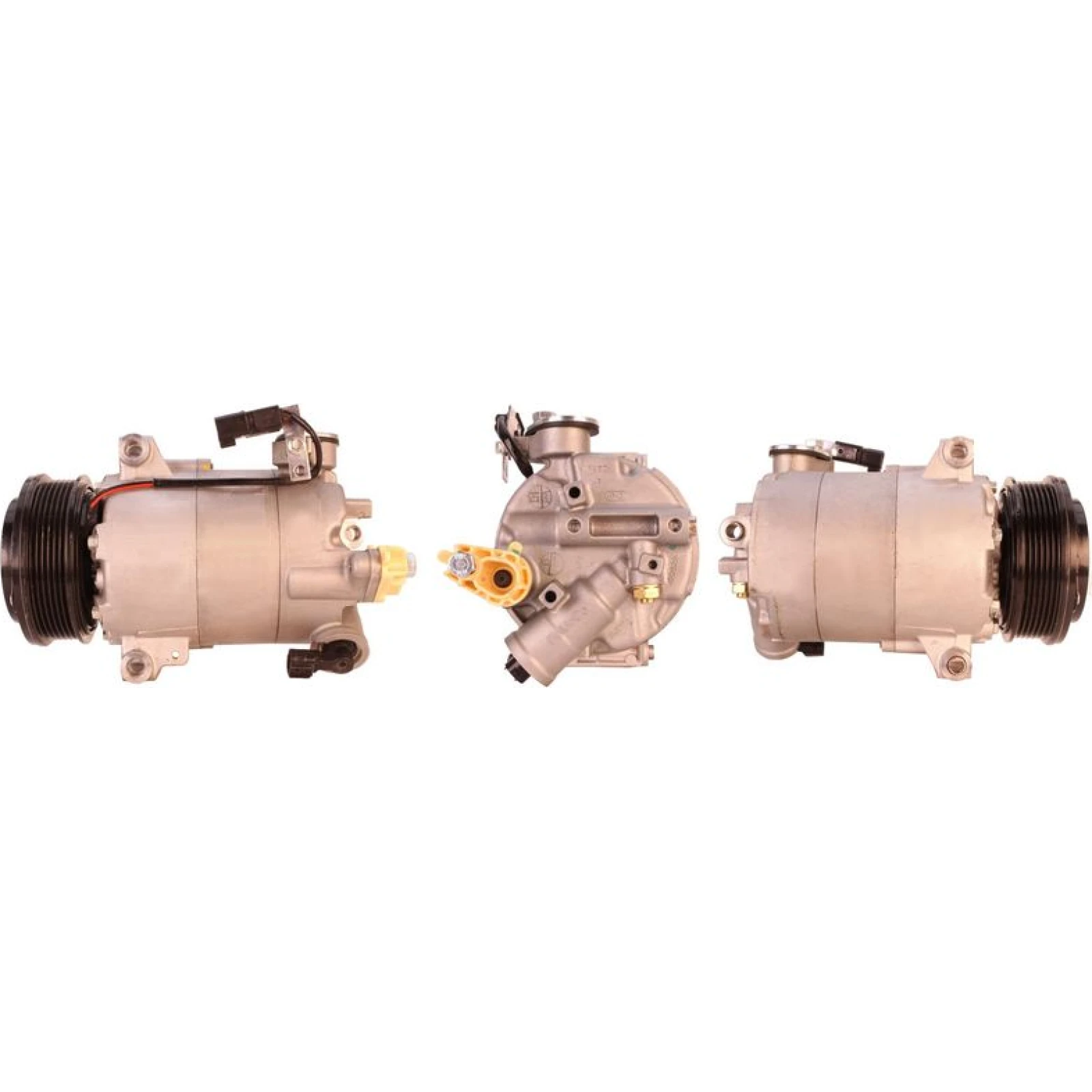 LUCAS Kompressor, Klimaanlage ACP998