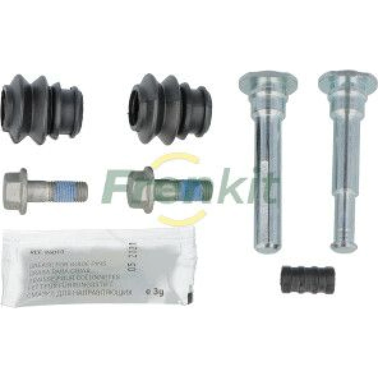 809002 FRENKIT Satz Führungsbuchsen 809002
