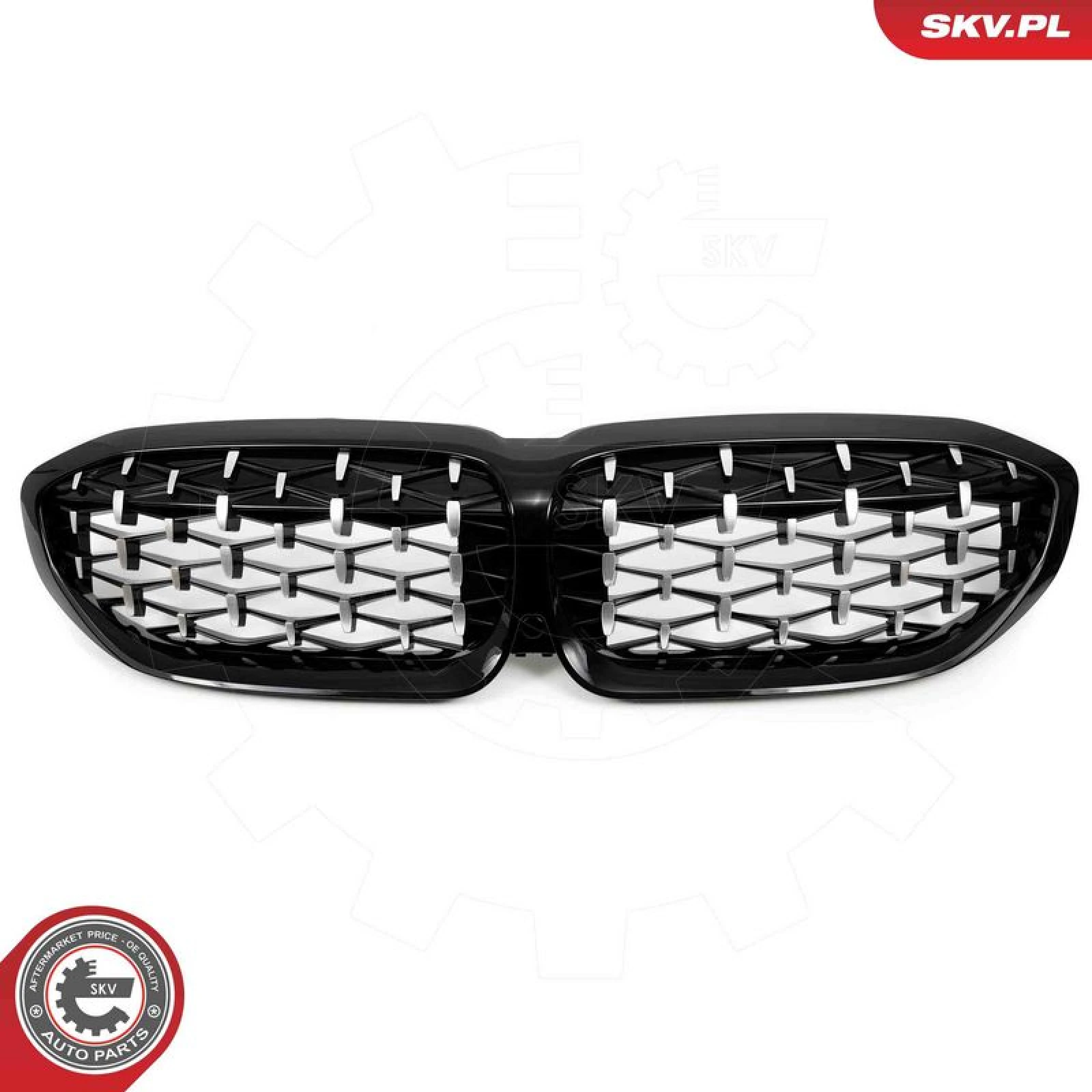 ESEN SKV Kühlergitter 66SKV142