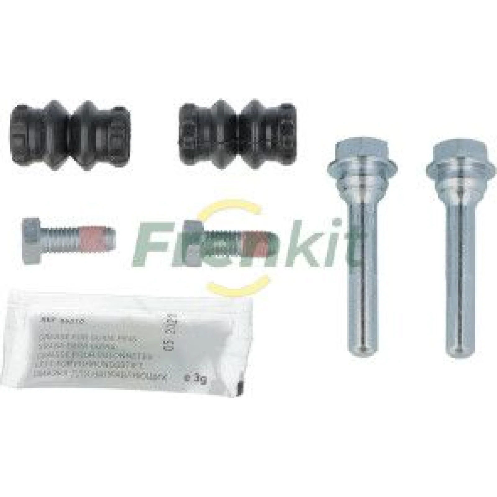 FRENKIT Satz Führungsbuchsen 808009