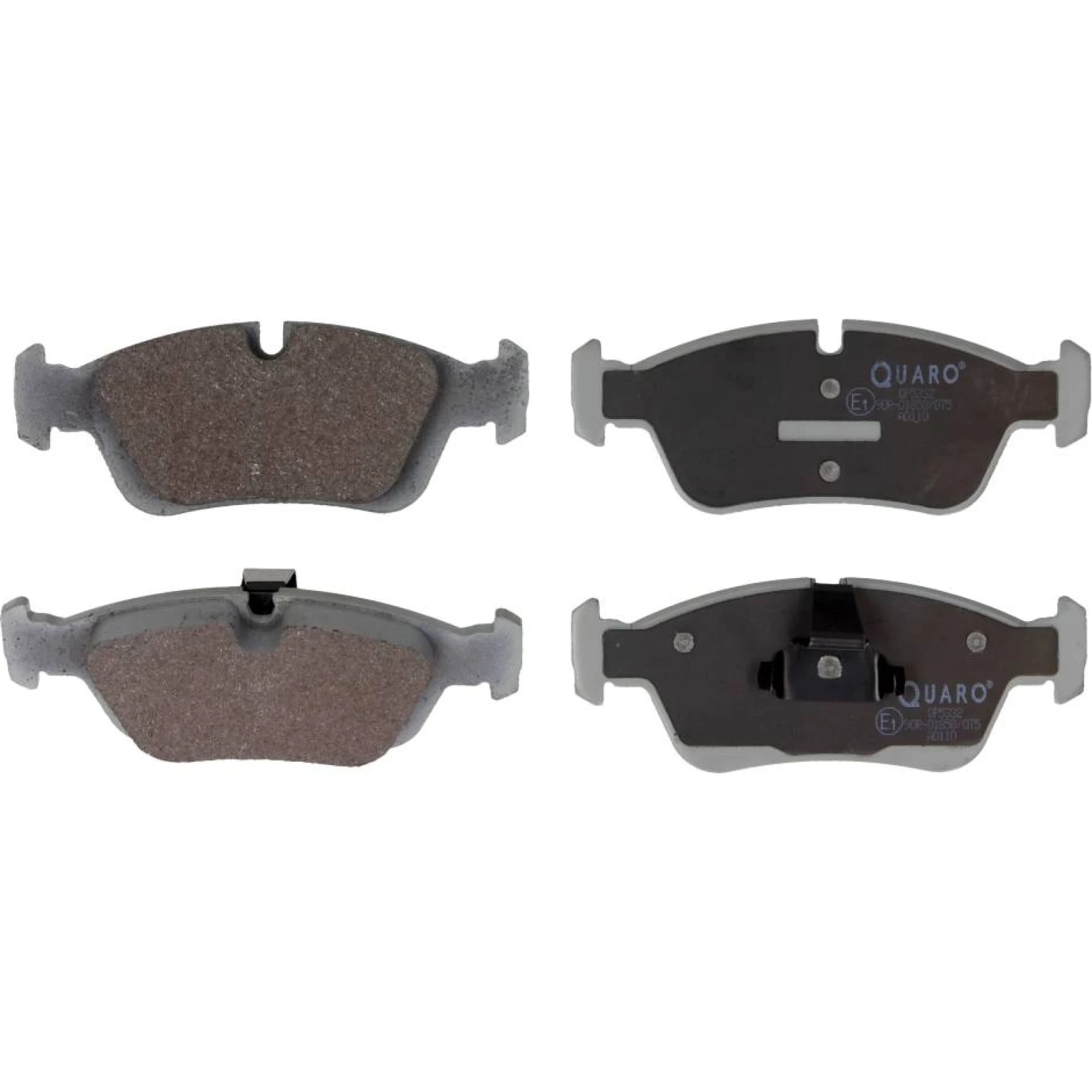 Bremsbelagsatz Bmw S. E46 98-/E36 90-/E85 Z4 03 QP5332
