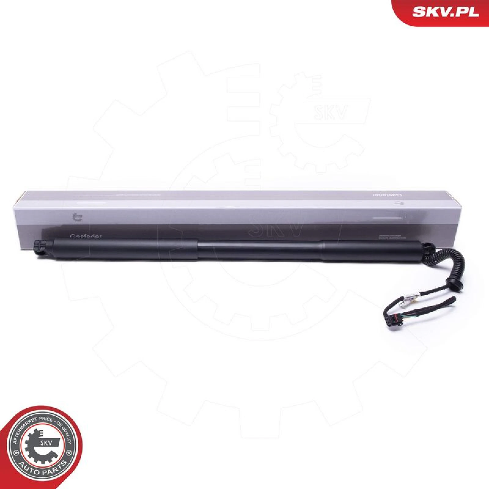 ESEN SKV Elektromotor, Heckklappe 52SKV965