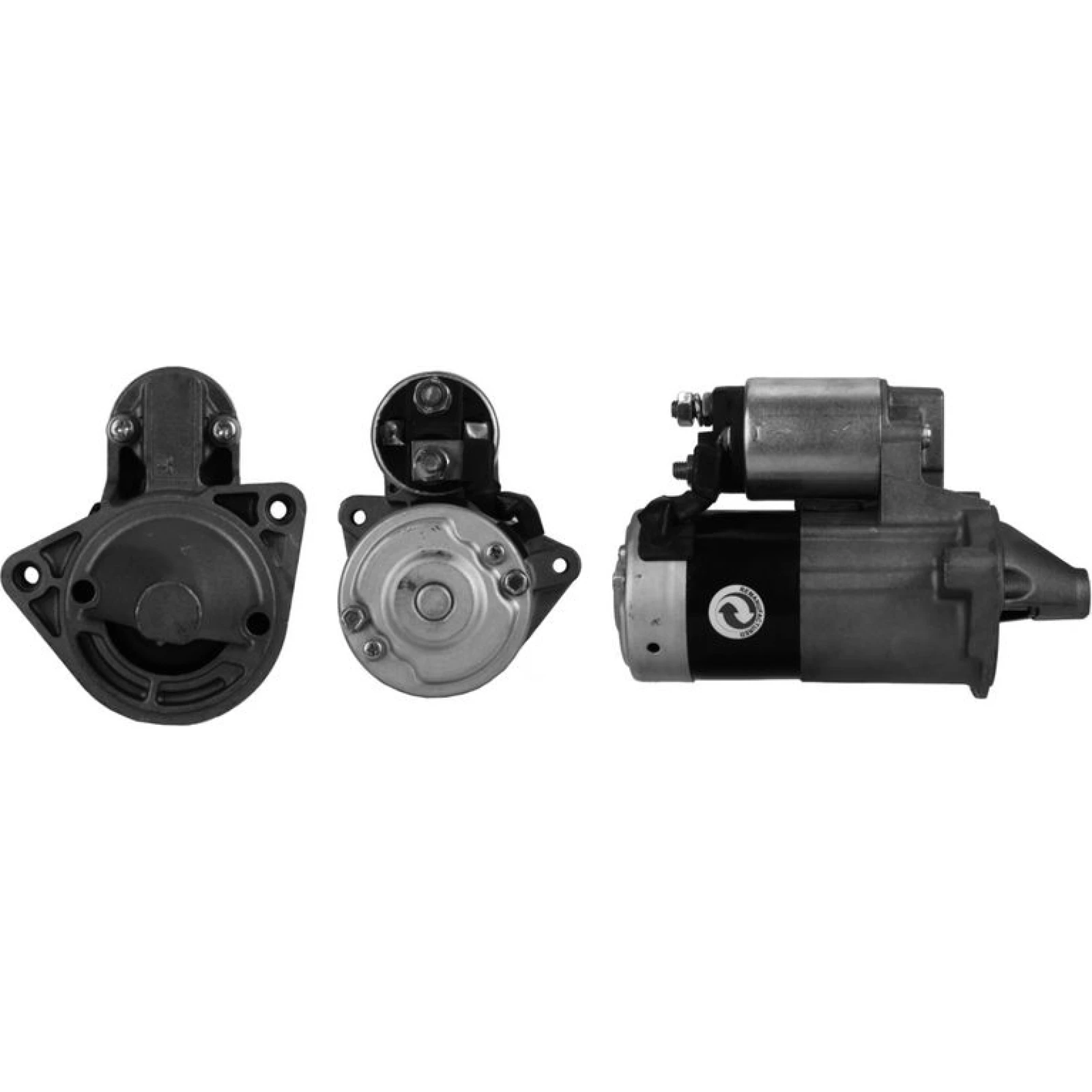LUCAS ELECTRICAL Anlasser LRS01525