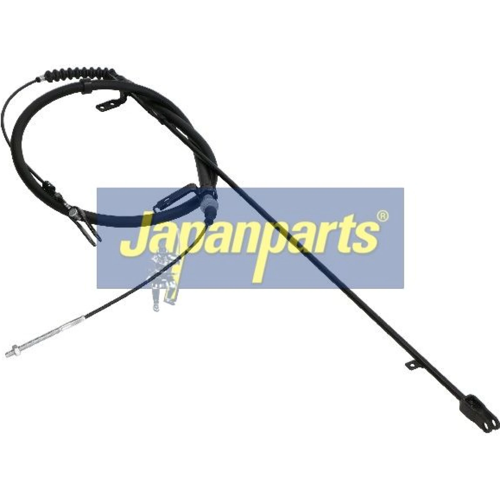 Seilzug, Feststellbremse Kia T. Bongo 2.7D/K2500 2.5D 03 BC-K39