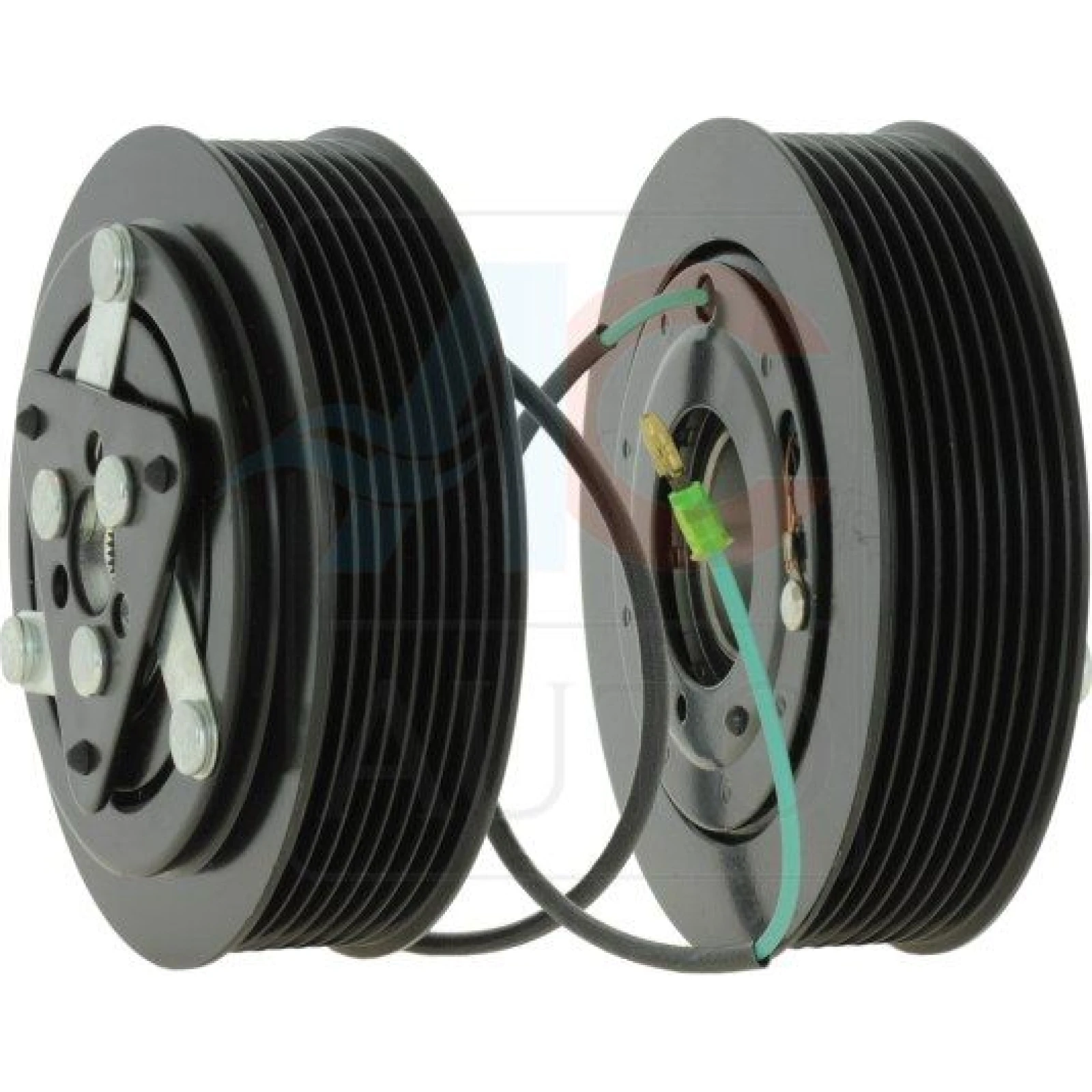 ACAUTO Magnetkupplung, Klimakompressor AC-06SD20