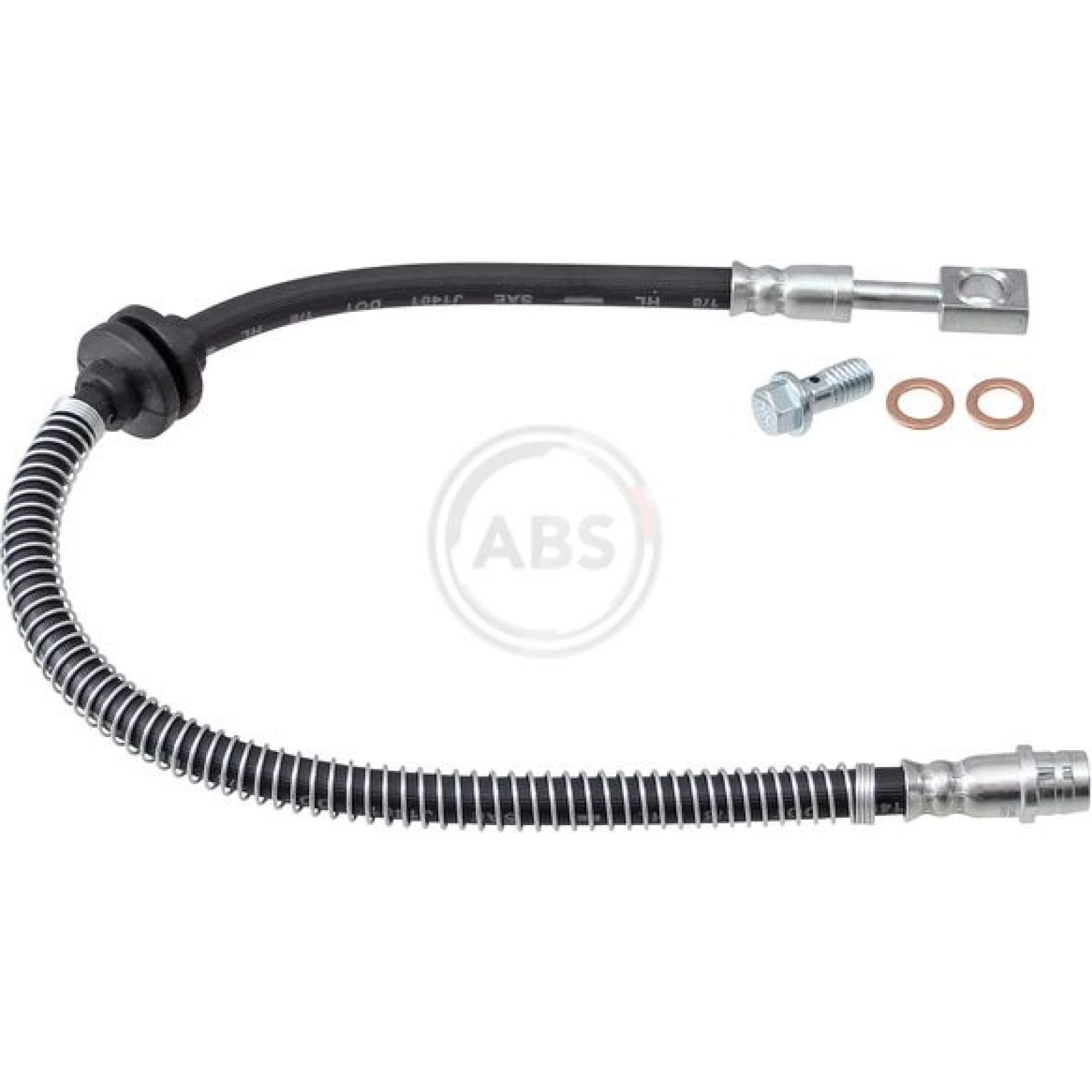 A.B.S. Bremsschlauch SL 1381