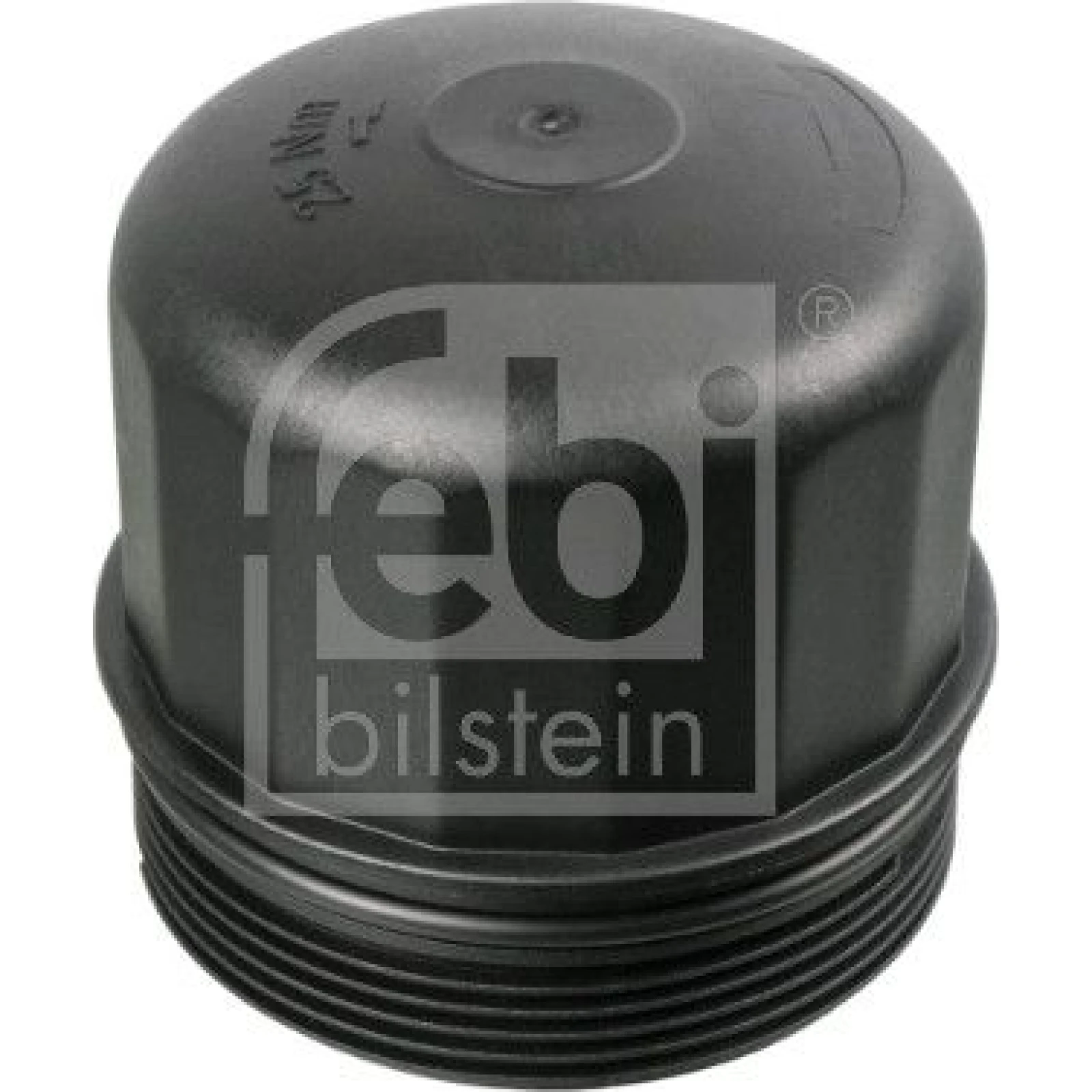 FEBI BILSTEIN Deckel, Ölfiltergehäuse 187825