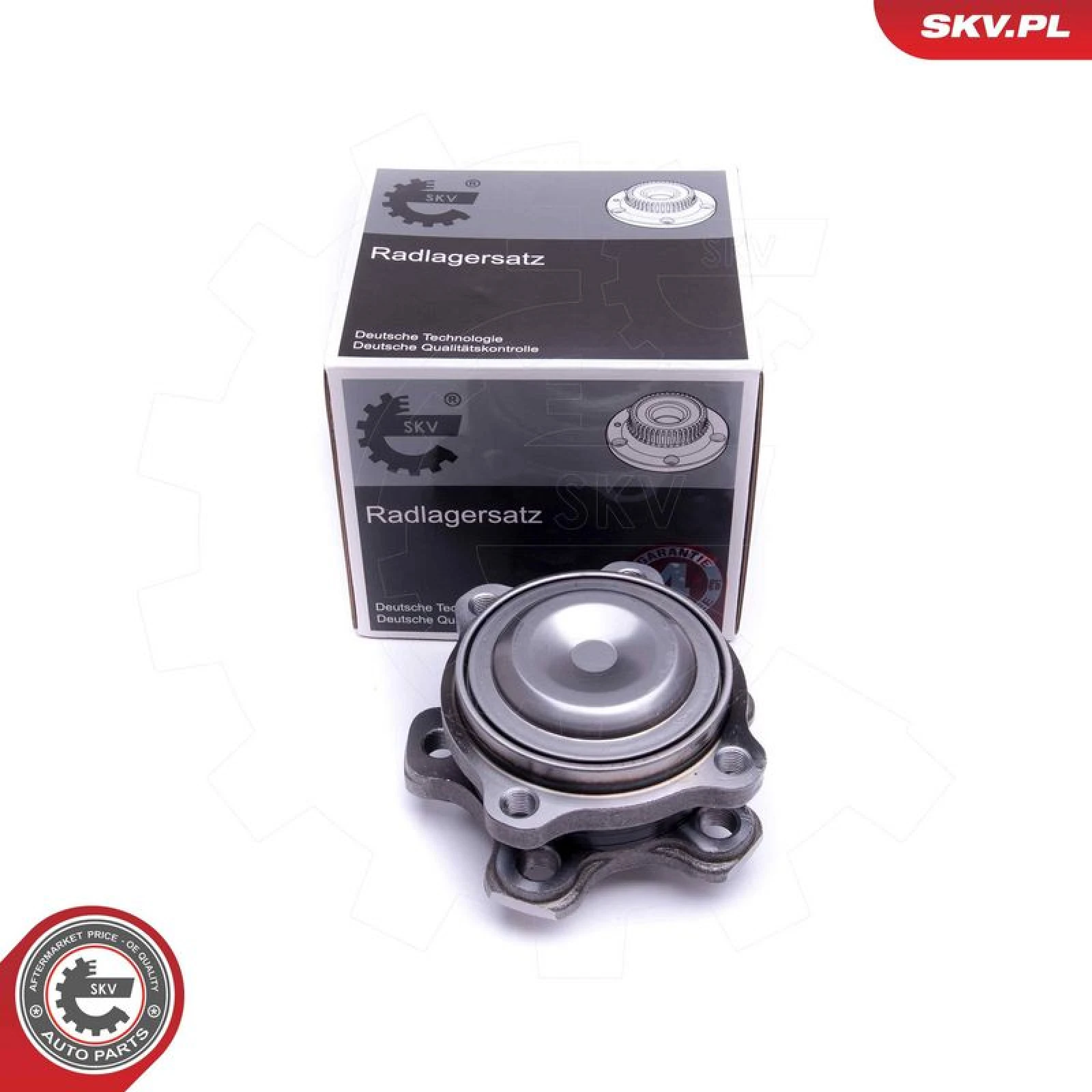 ESEN SKV Radlagersatz 29SKV324