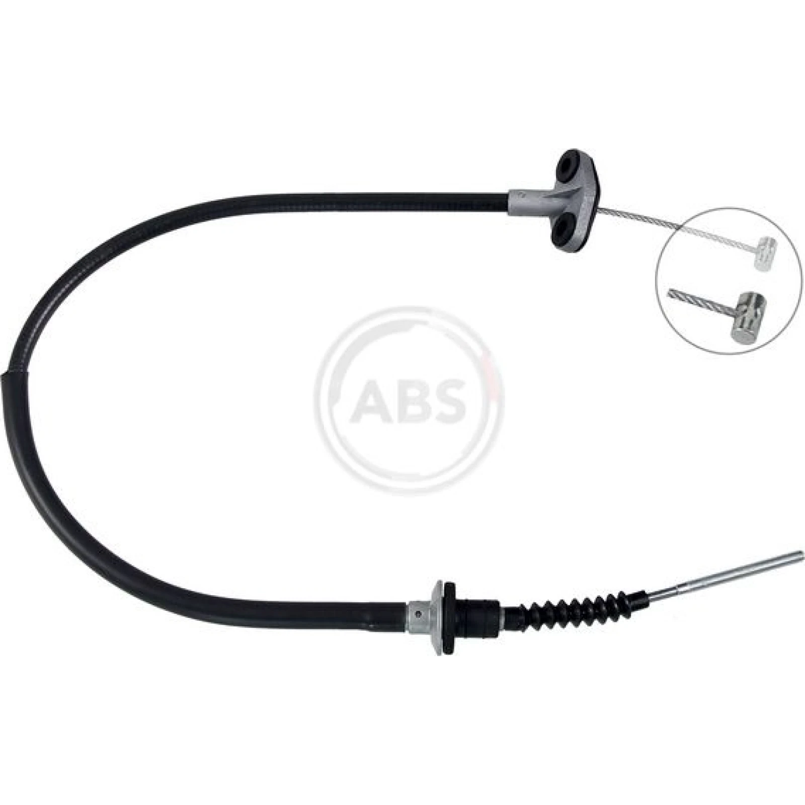 A.B.S. Kupplungsseil K28079