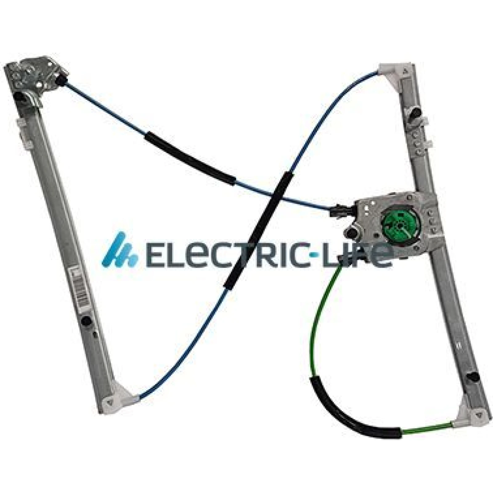 ELECTRIC LIFE ZR RN701 R Fensterheber vorne rechts, elektrisch, ohne Motor, für Komfortfunktion