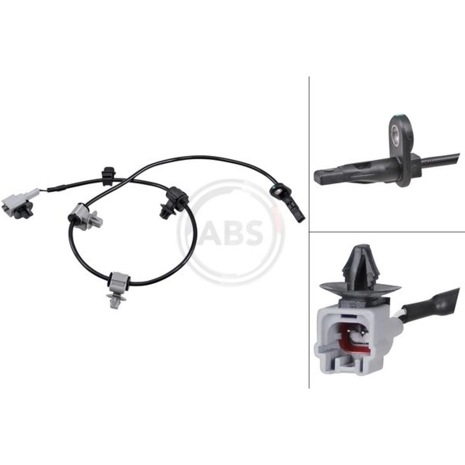 A.B.S. Sensor, Raddrehzahl 32335