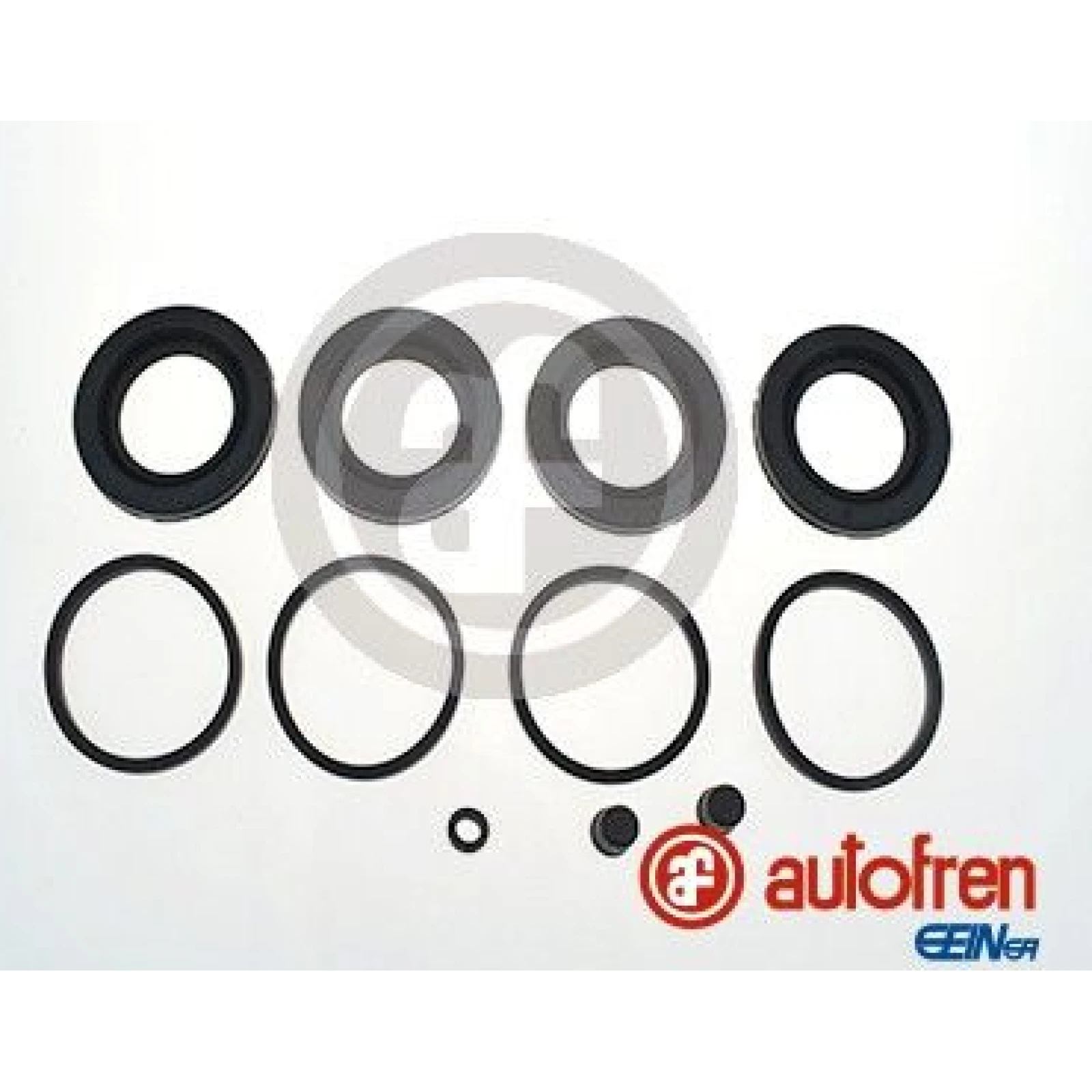 Reparatursatz Bremssattel Alfa S. 156/Giulietta/Mito 00 D4801