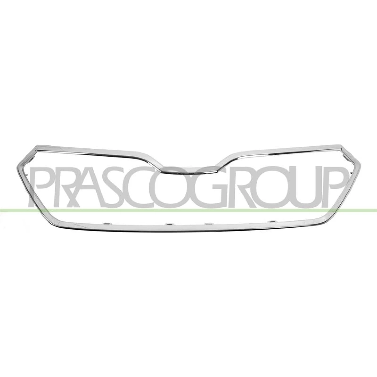 Prasco Chromrahmen ZU Kühlergrill PQ USK22-33210V