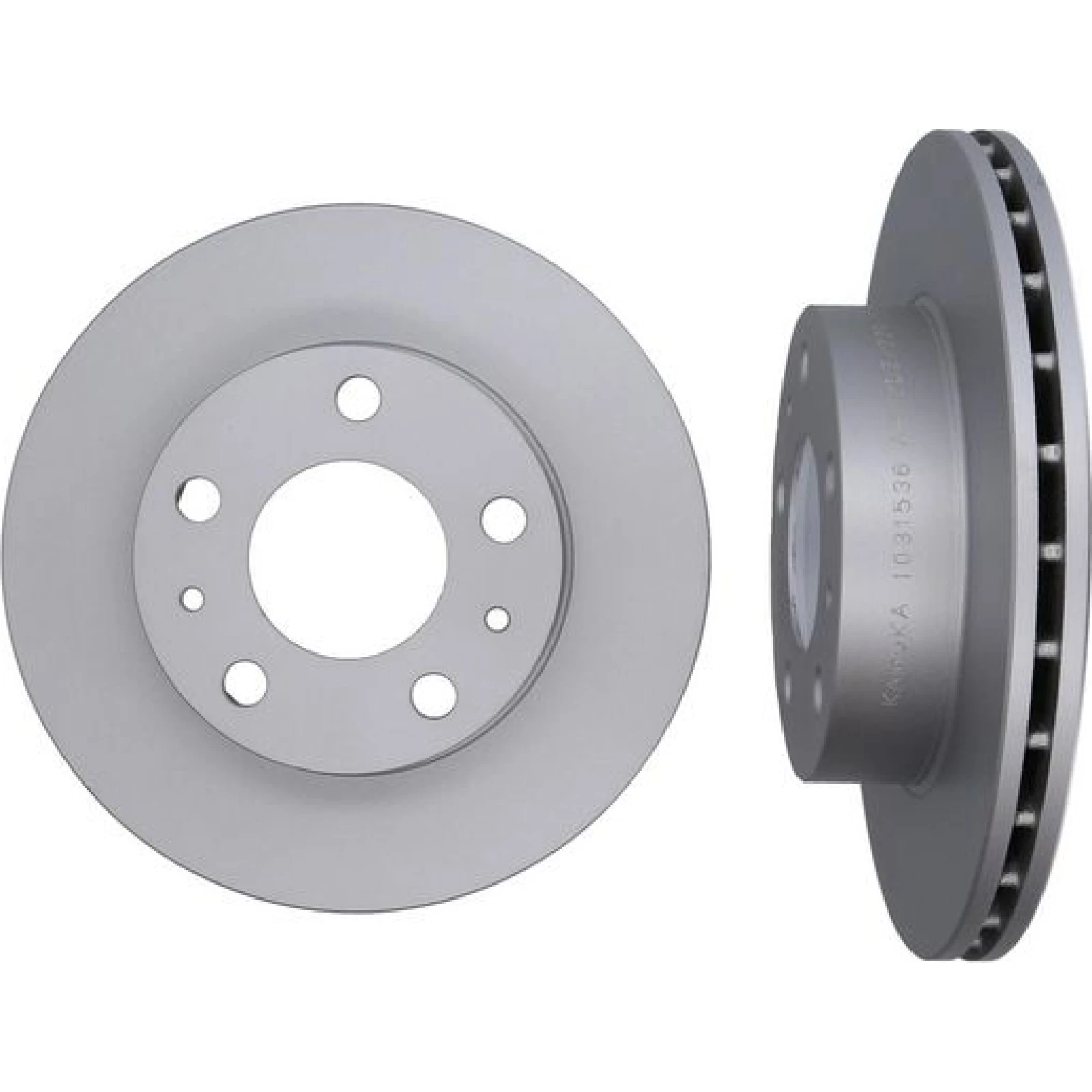 KAMOKA Bremsscheibe 1031536