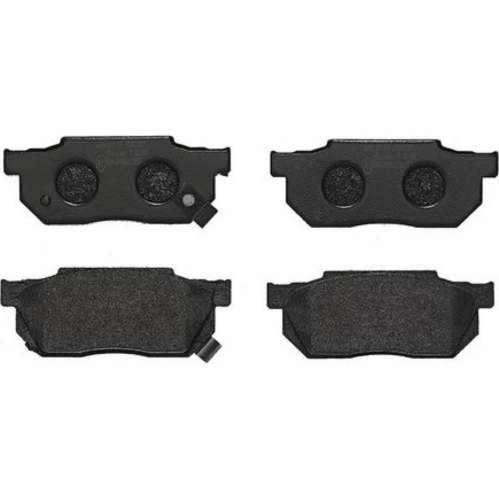 BREMBO Bremsklötze VA P 28 008