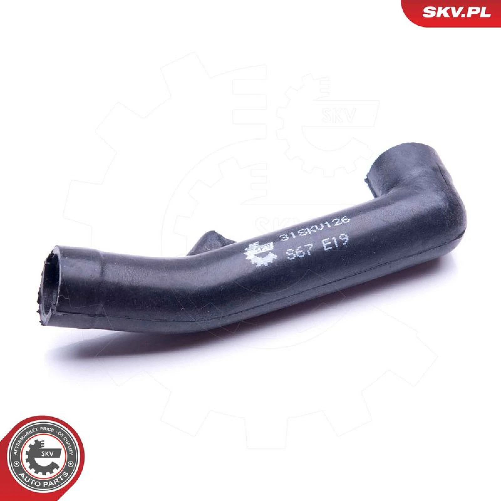 SKV GERMANY Ölschlauch 31SKV126
