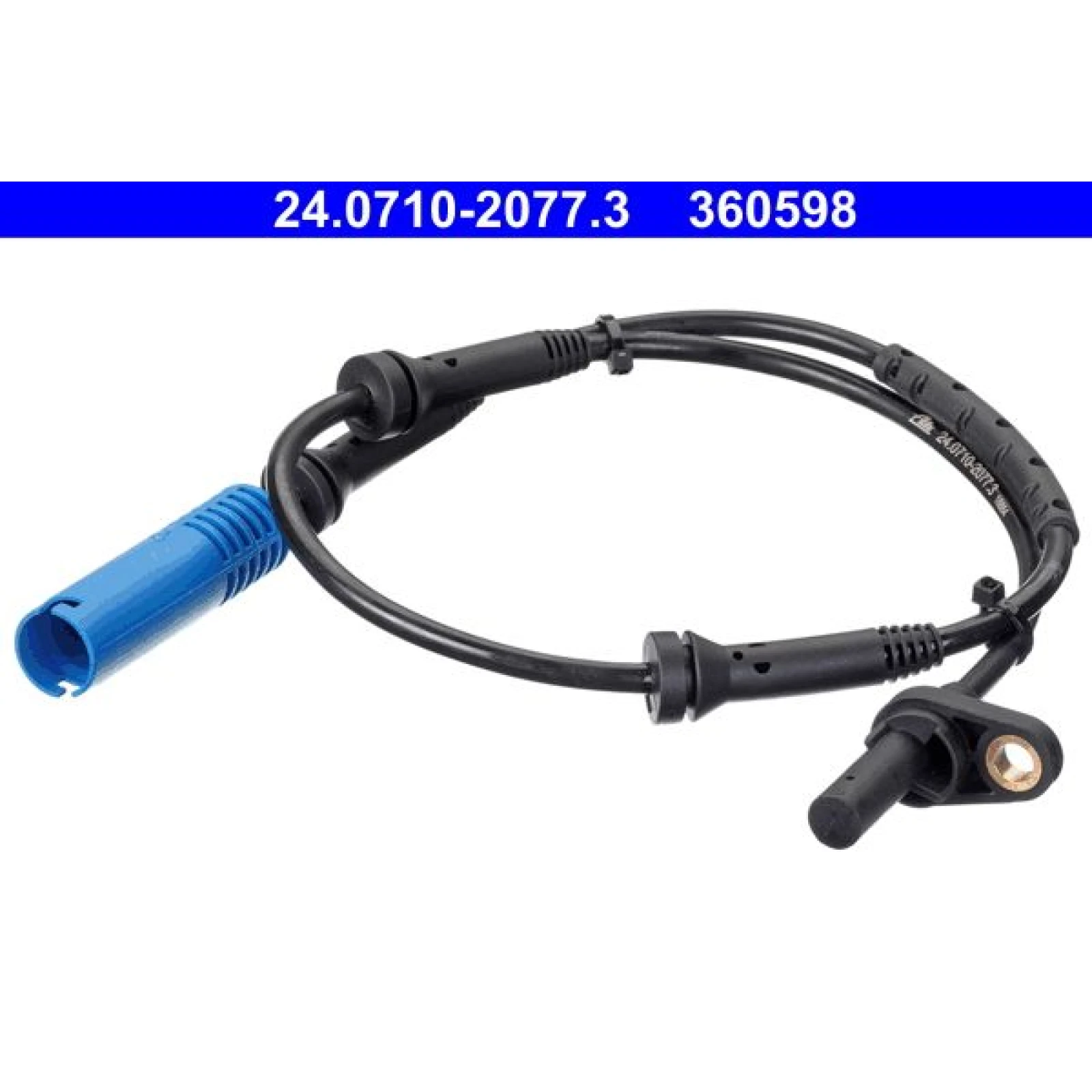 ATE Sensor, Raddrehzahl 24.0710-2077.3