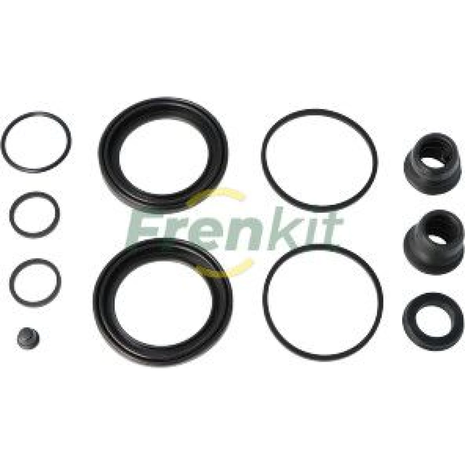 FRENKIT Reparatursatz, Bremssattel 260022