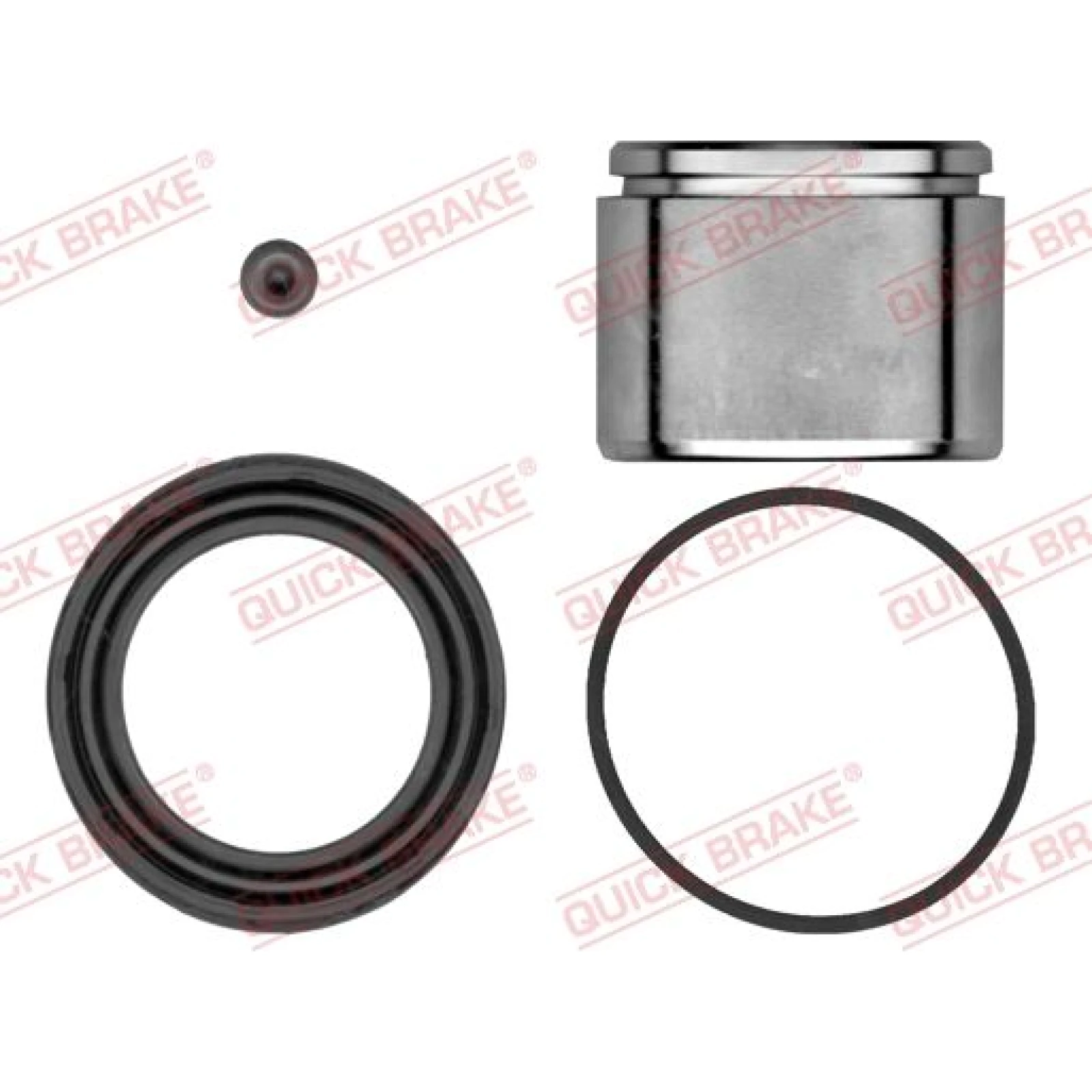 Quick Brake Reparatursatz für Bremssattel QB114-5387