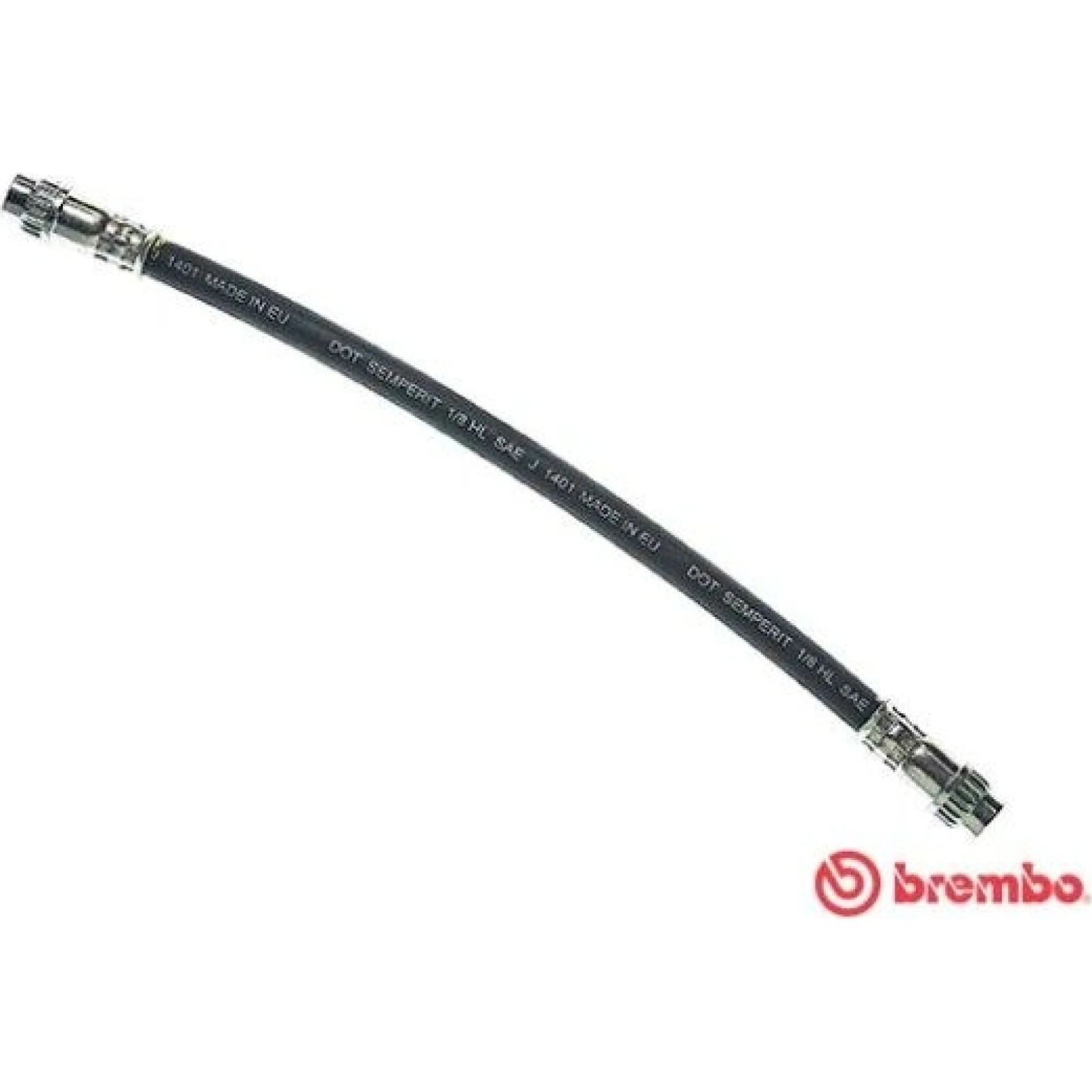 BREMBO Bremsschlauch T 61 037