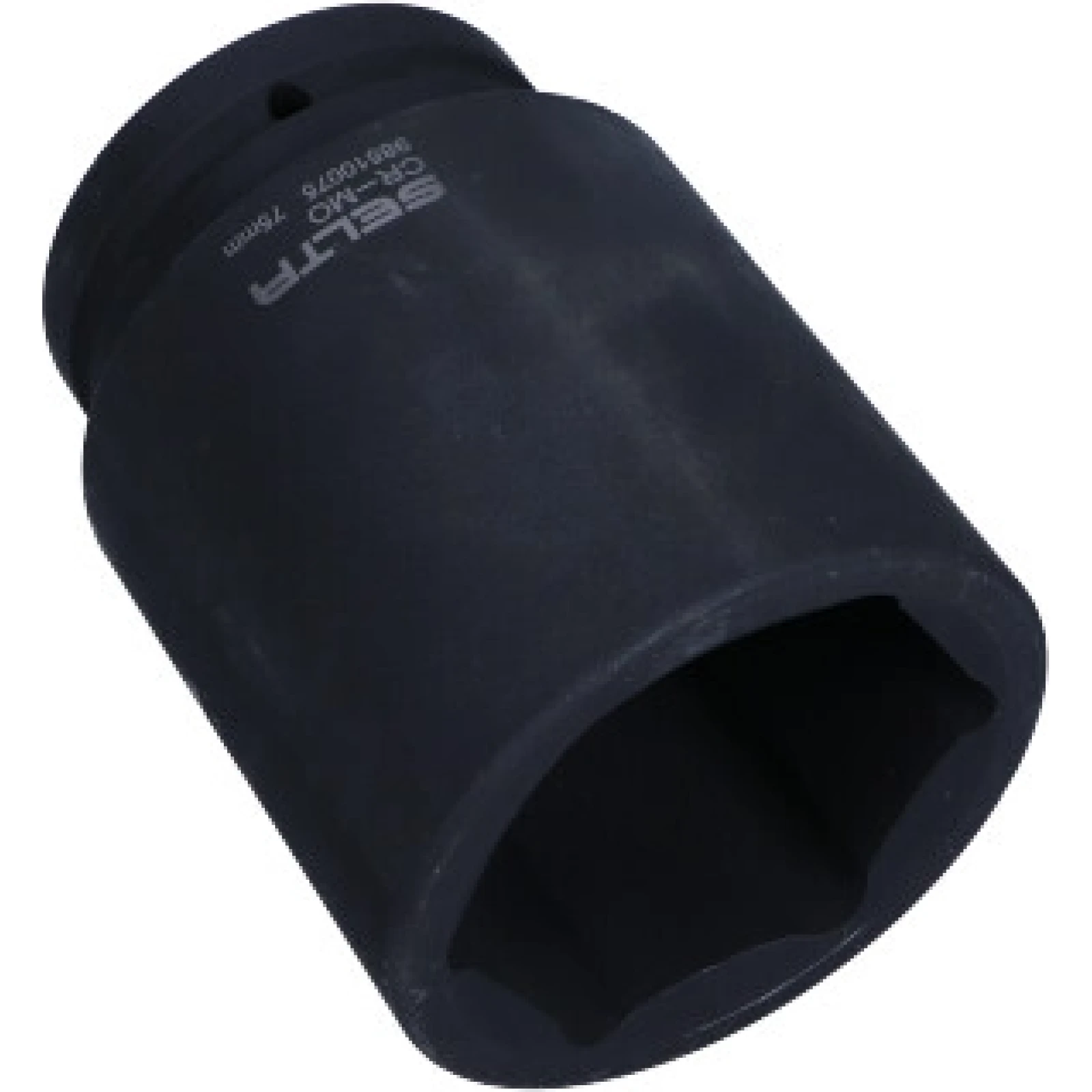 1 Schlagsteckschlüsseleinsatz, Lang (100 mm), 75 mm 98510075