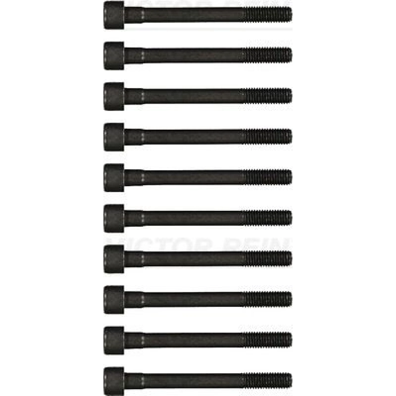 ZK-Schraubensatz 14-55006-01