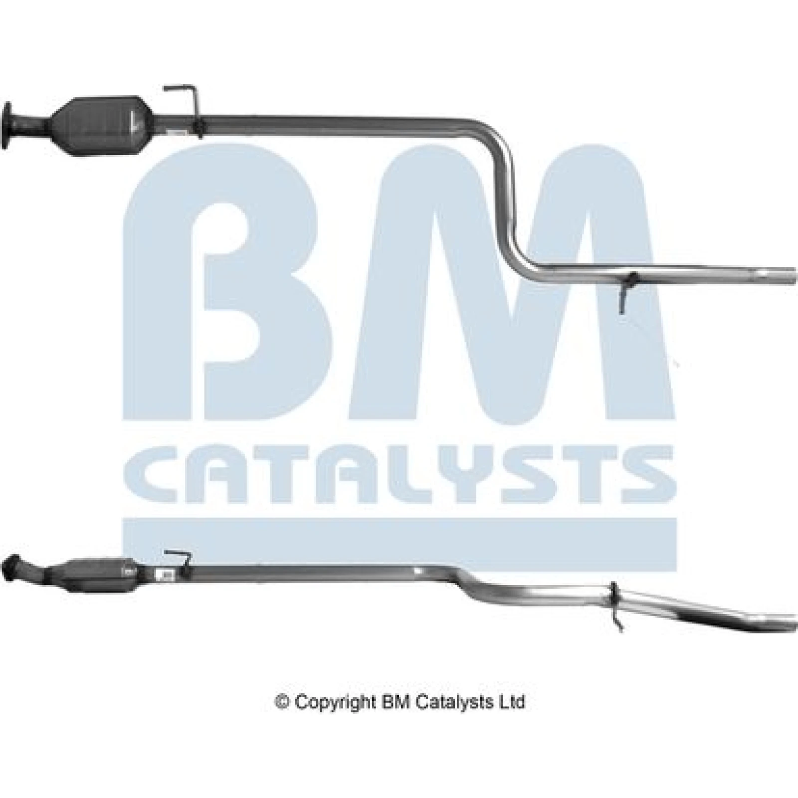 Katalysator BM80178H