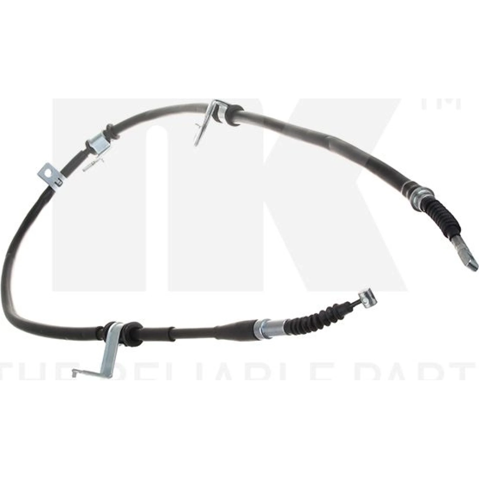 Seilzug, Feststellbremse Hyundai T. Santa Fe 06- Le 903447