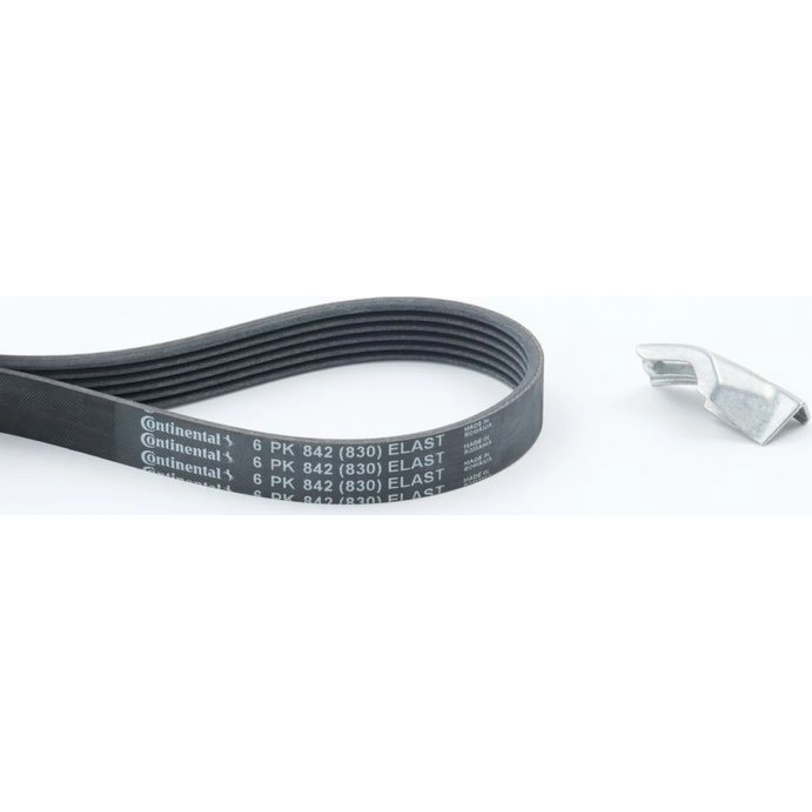 CONTINENTAL CTAM Keilrippenriemensatz 6PK842 ELAST T1