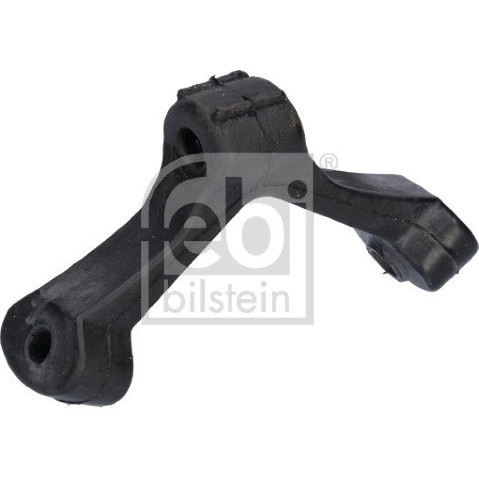 FEBI BILSTEIN Halter, Abgasanlage 181430