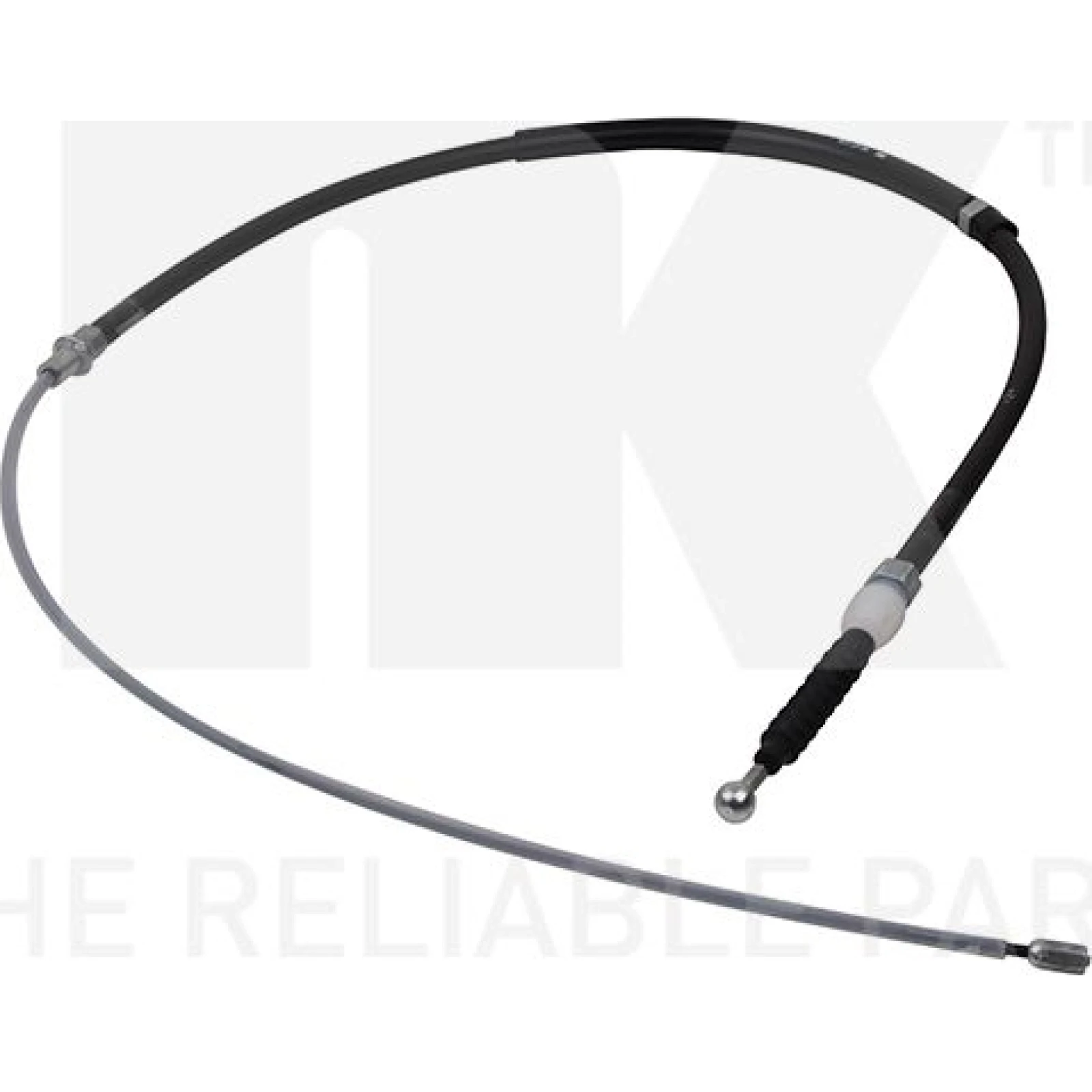Seilzug, Feststellbremse VW T. Tt 1.8-3.2 V6 08- Pr 9047136