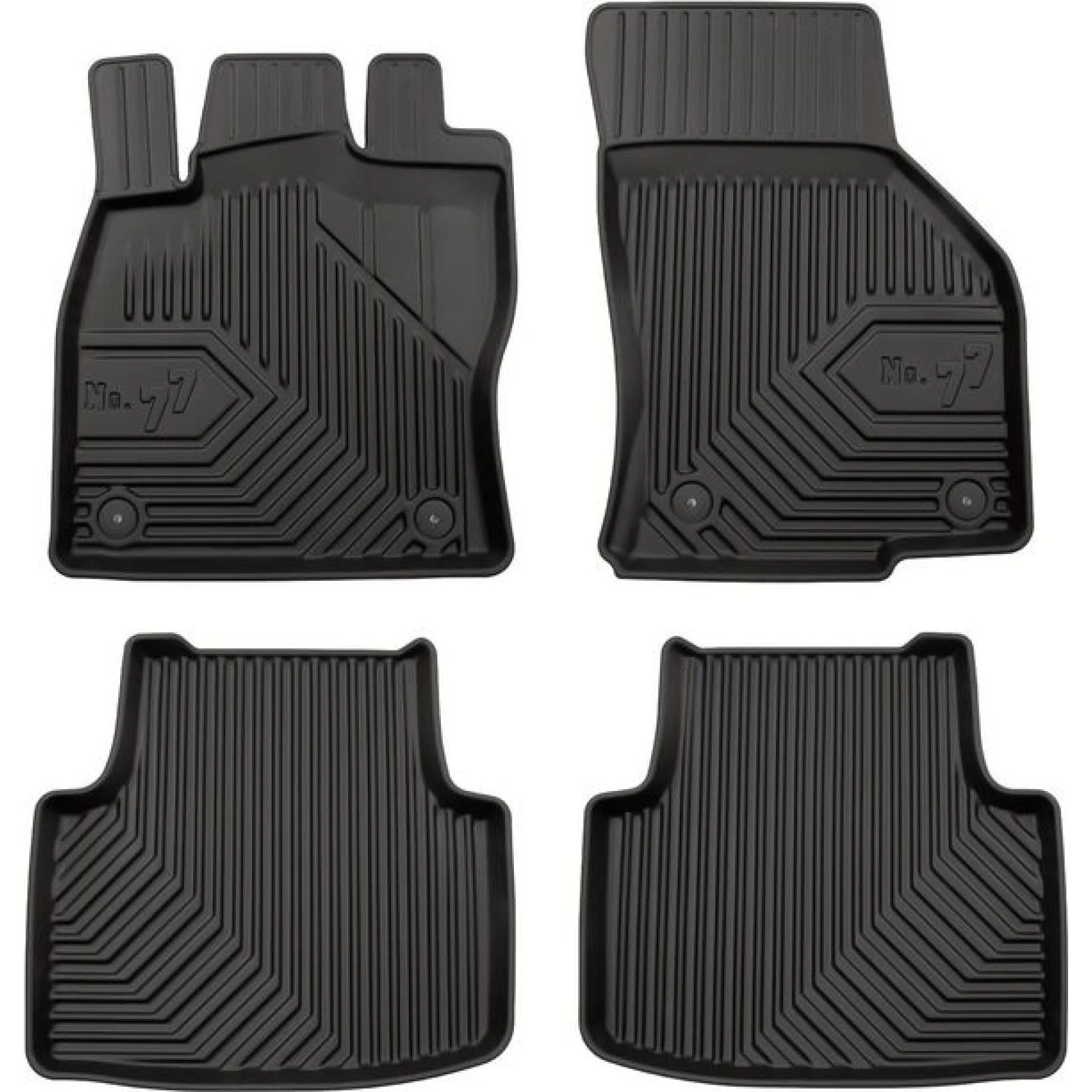 FROGUM Elastomermatten VW Passat B8 2014 77407626