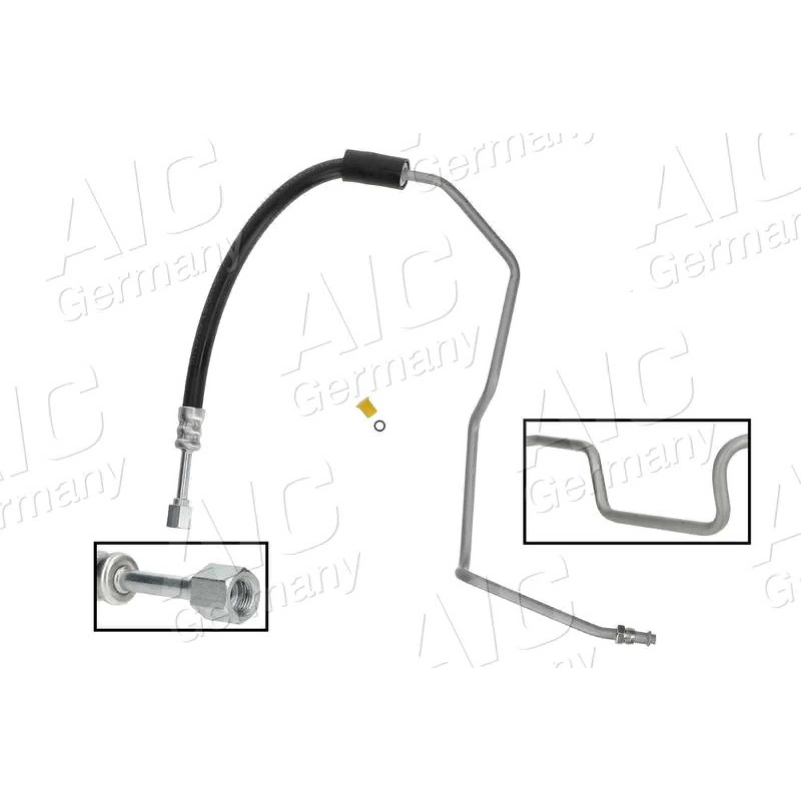 Hydraulikschlauch, Lenkung 58616