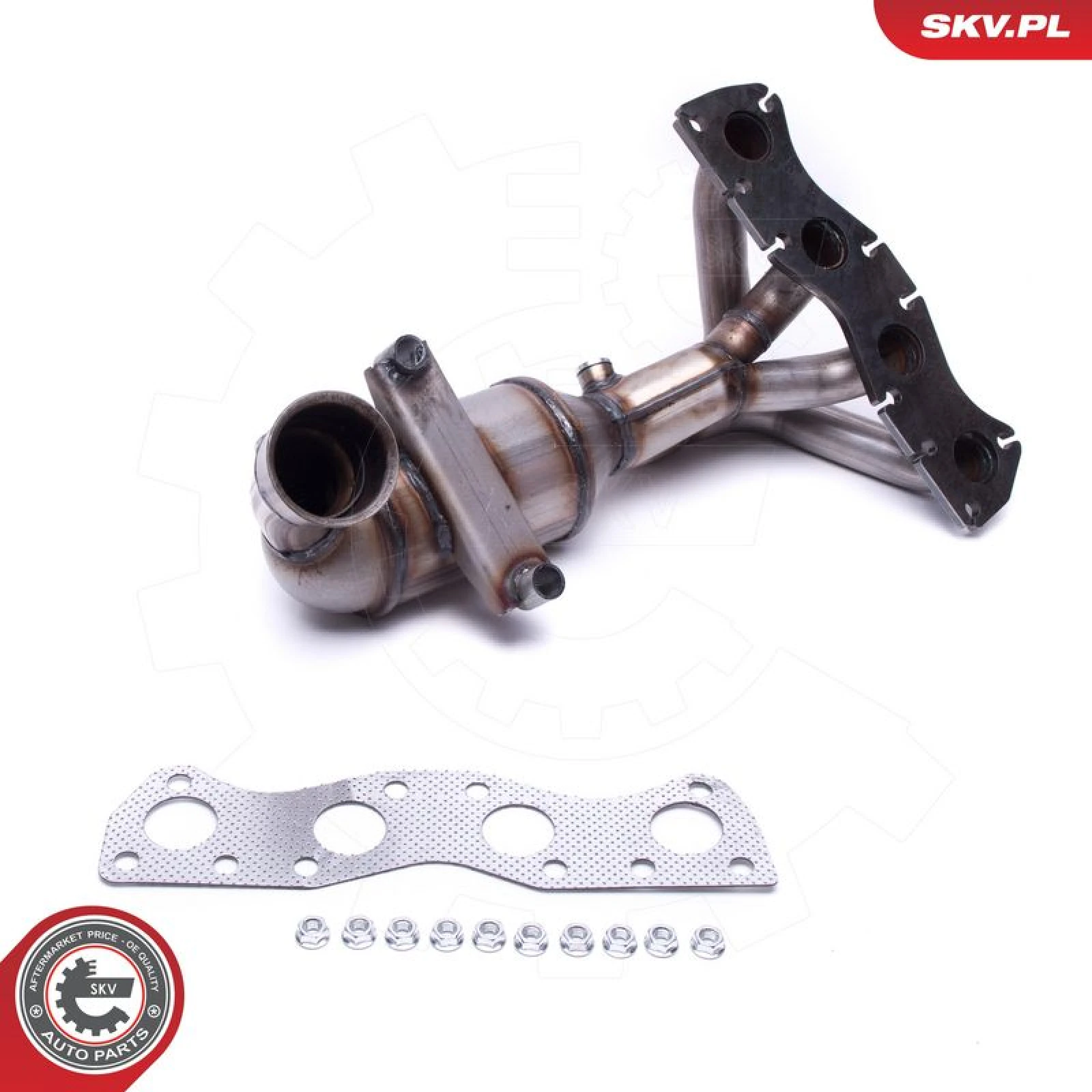 ESEN SKV Katalysator 62SKV003