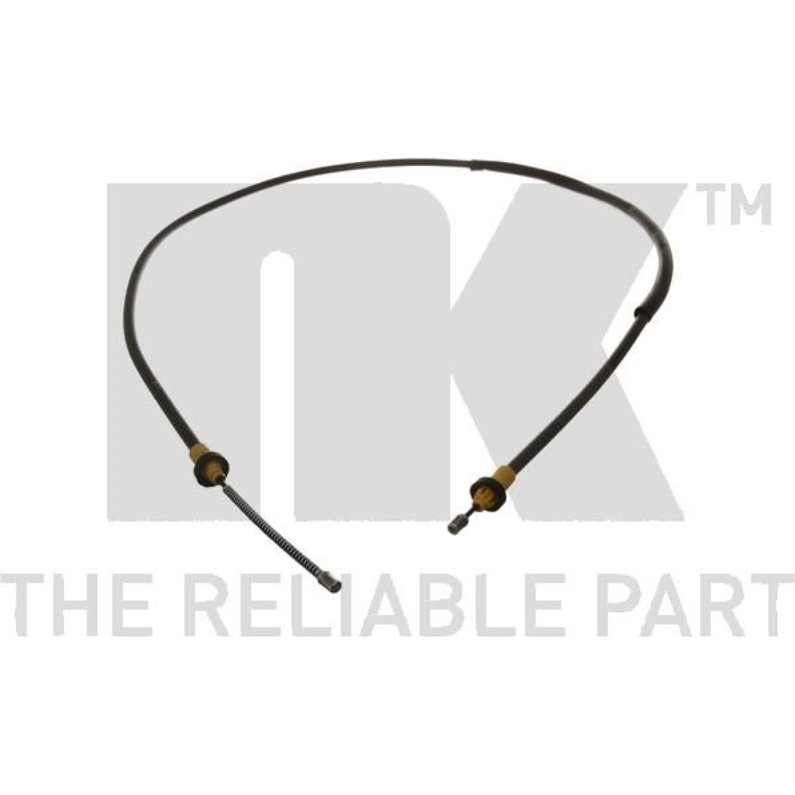 NK Handbremsseil 9039126 - links rechts