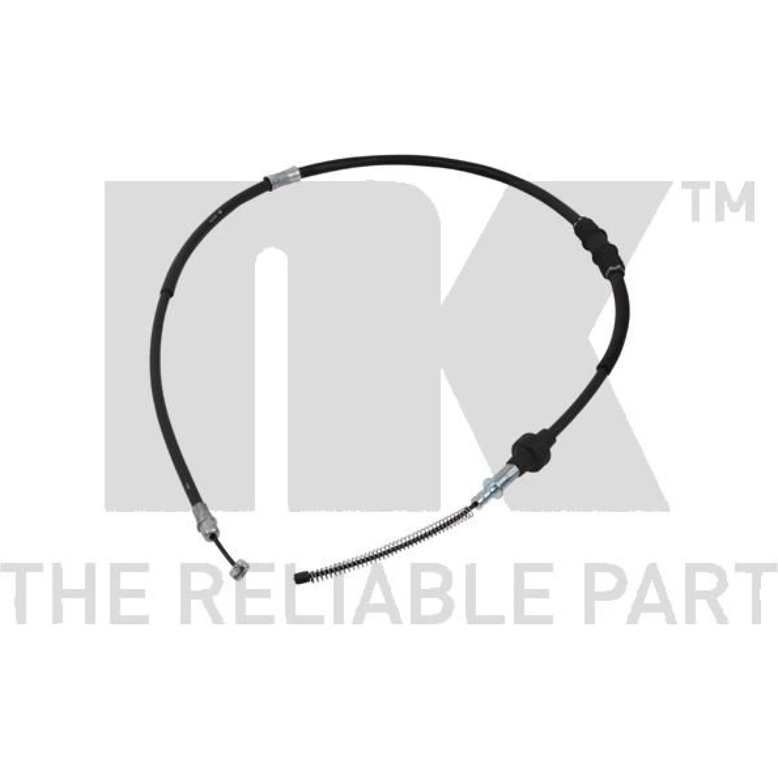 NK Handbremsseil 903039 - links