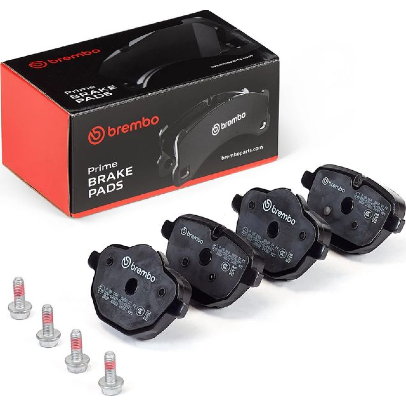 BREMBO Bremsklötze HA P 06 064