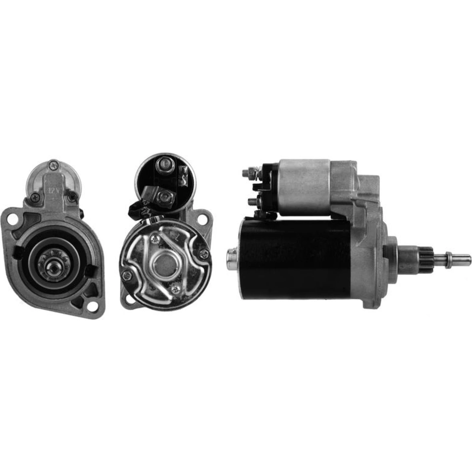 LUCAS ELECTRICAL Anlasser LRS02083