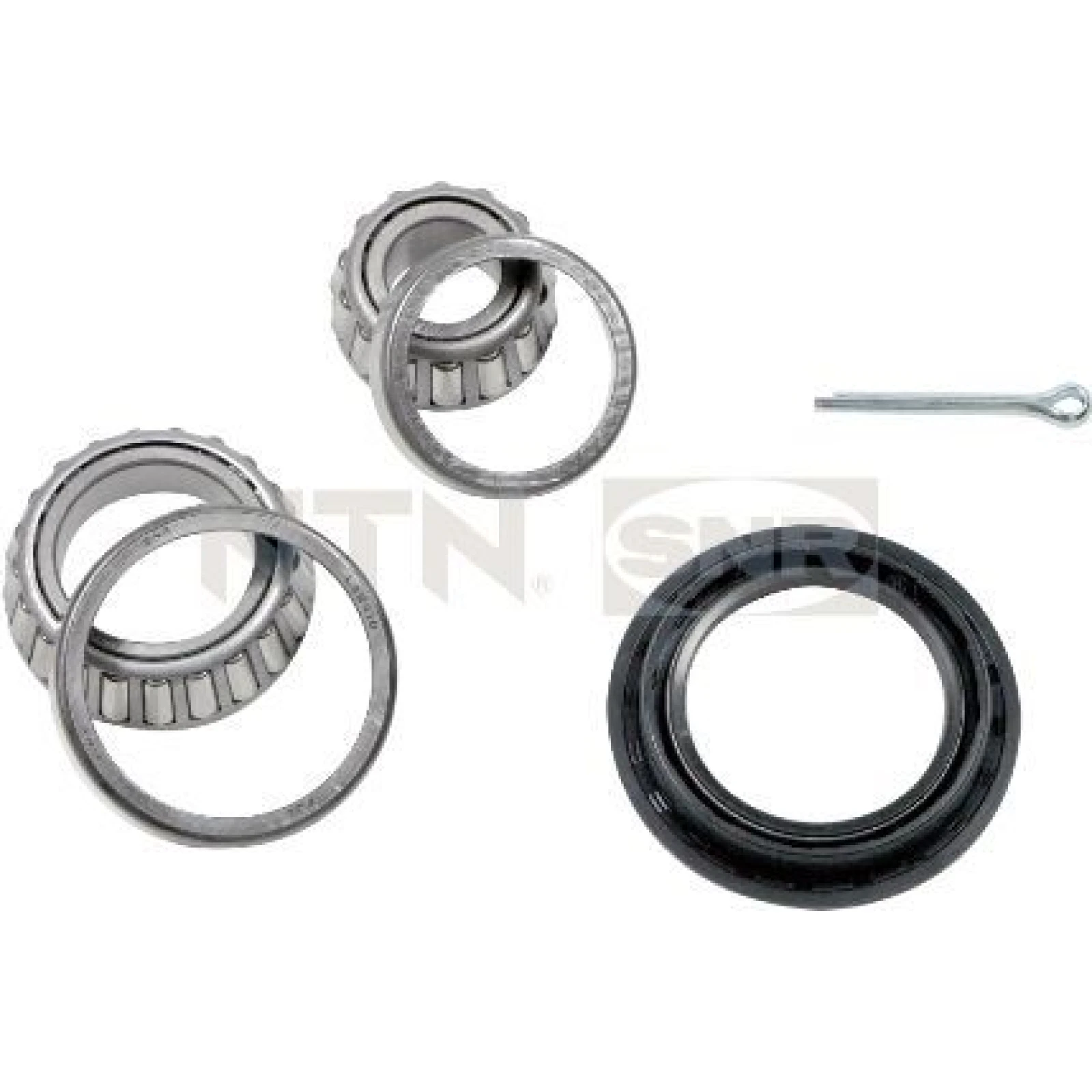 SNR Radlagersatz R153.07