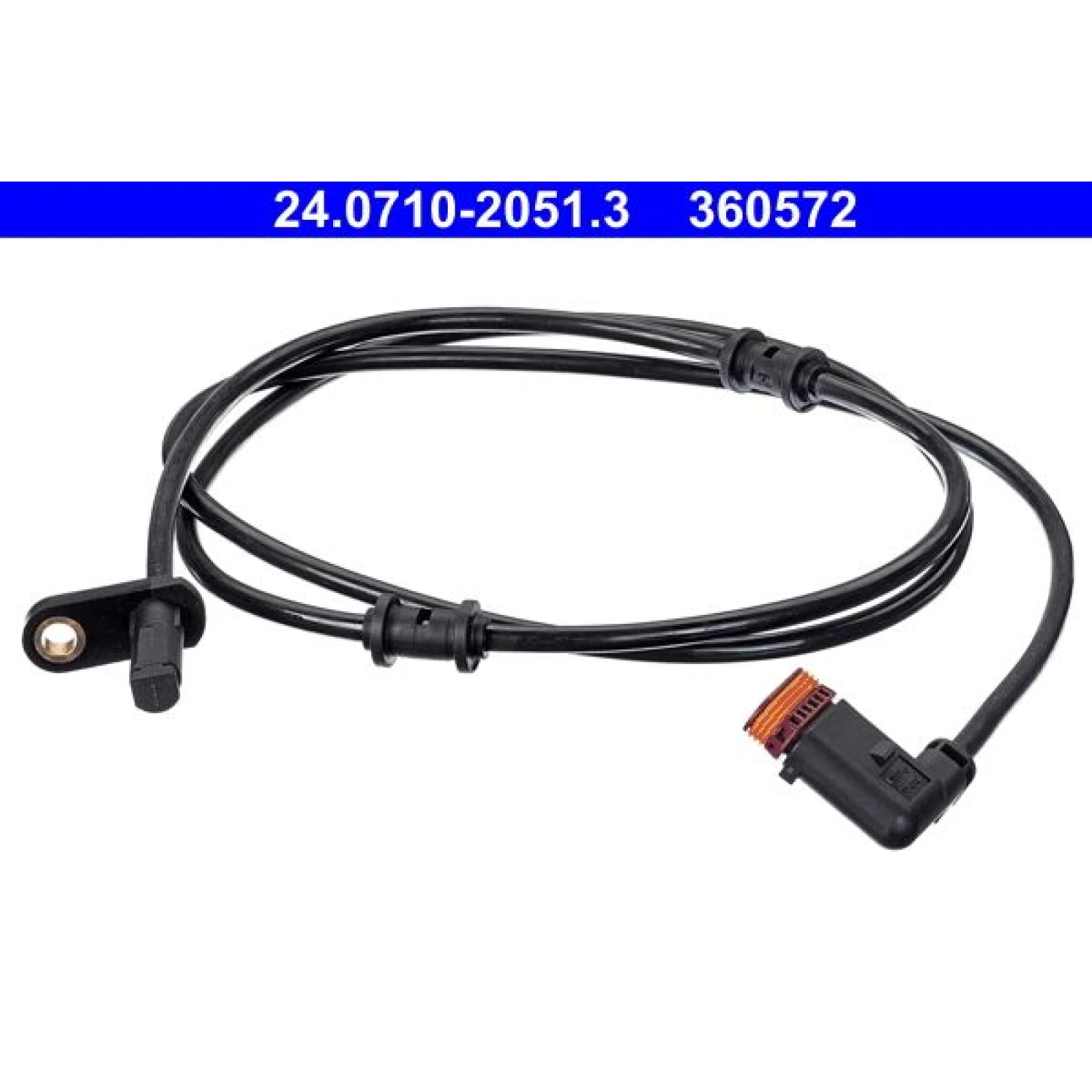 ATE ABS Sensor 24.0710-2051.3