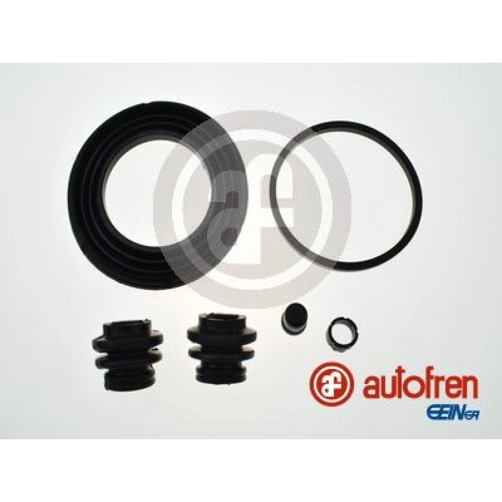 Reparatursatz Bremssattel Mazda S. 6 2,0-2,5 12 D42699