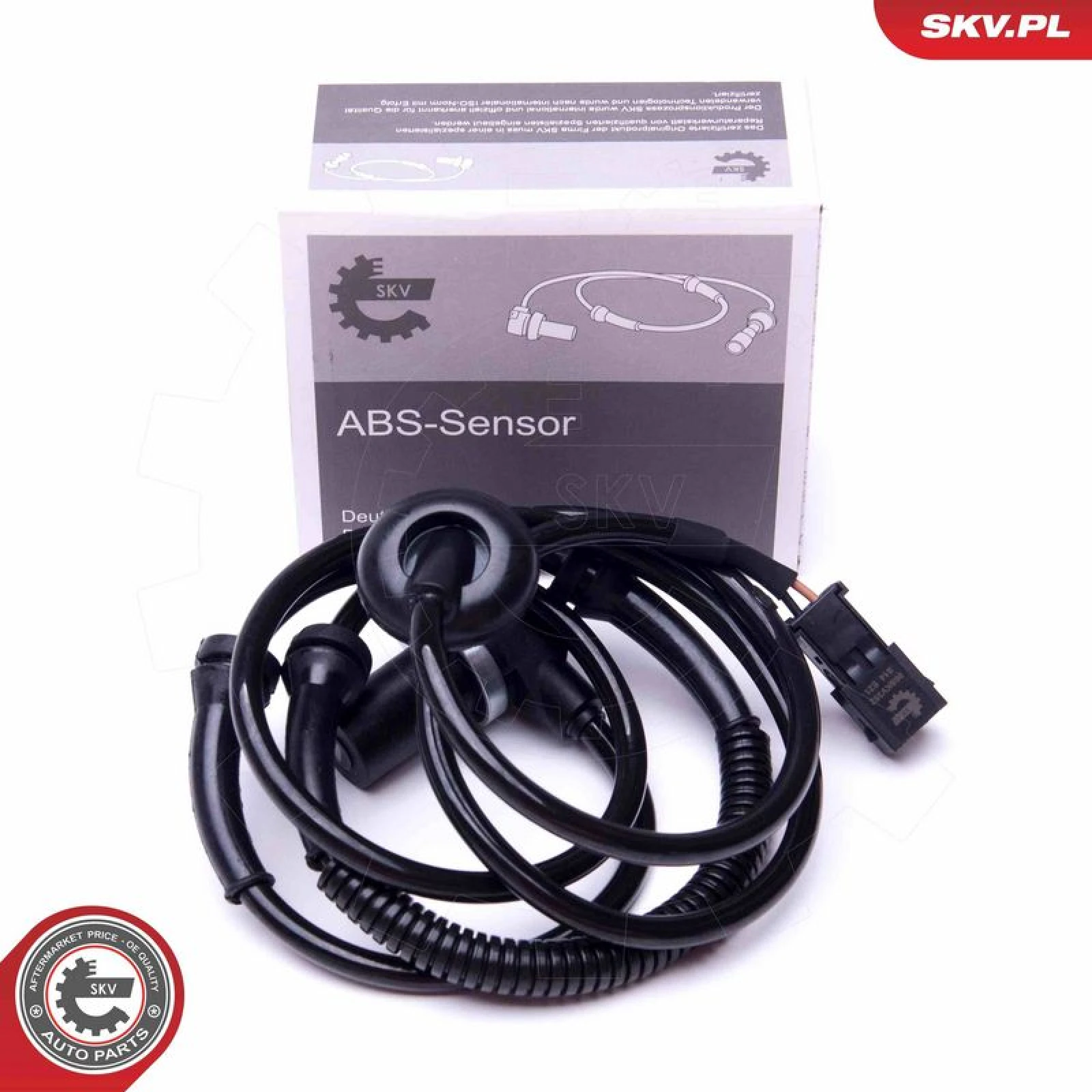 ESEN SKV Sensor, Raddrehzahl 06SKV352