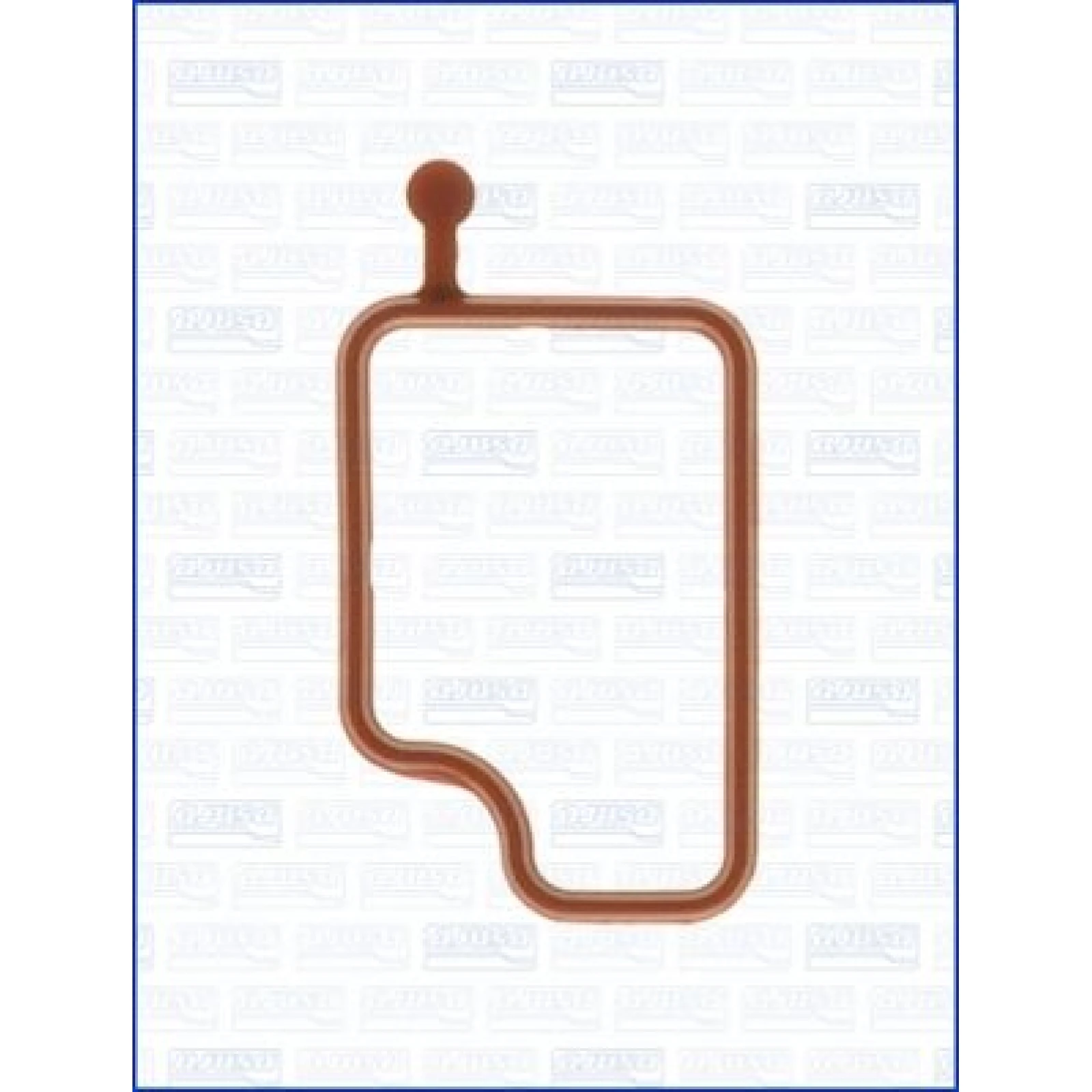AnsaugkrümmerdichtungChevrolet Spark 05 13184900